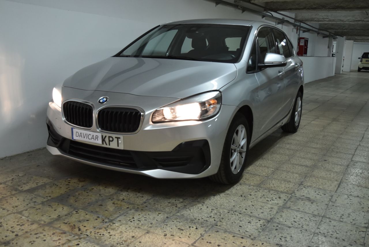 BMW Serie 2 Active Tourer ACTIVE 216 D IMPECABLE FINANCIACION AL 7,50%  - Foto 1