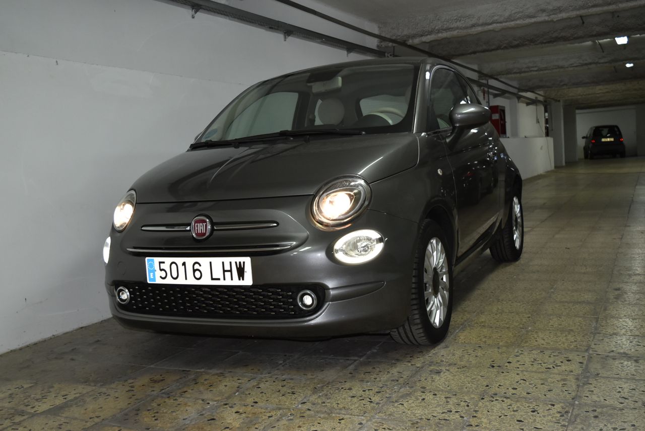 Fiat 500 LOUNGE IMPECABLE FINANCIACIO 7,50%  - Foto 1