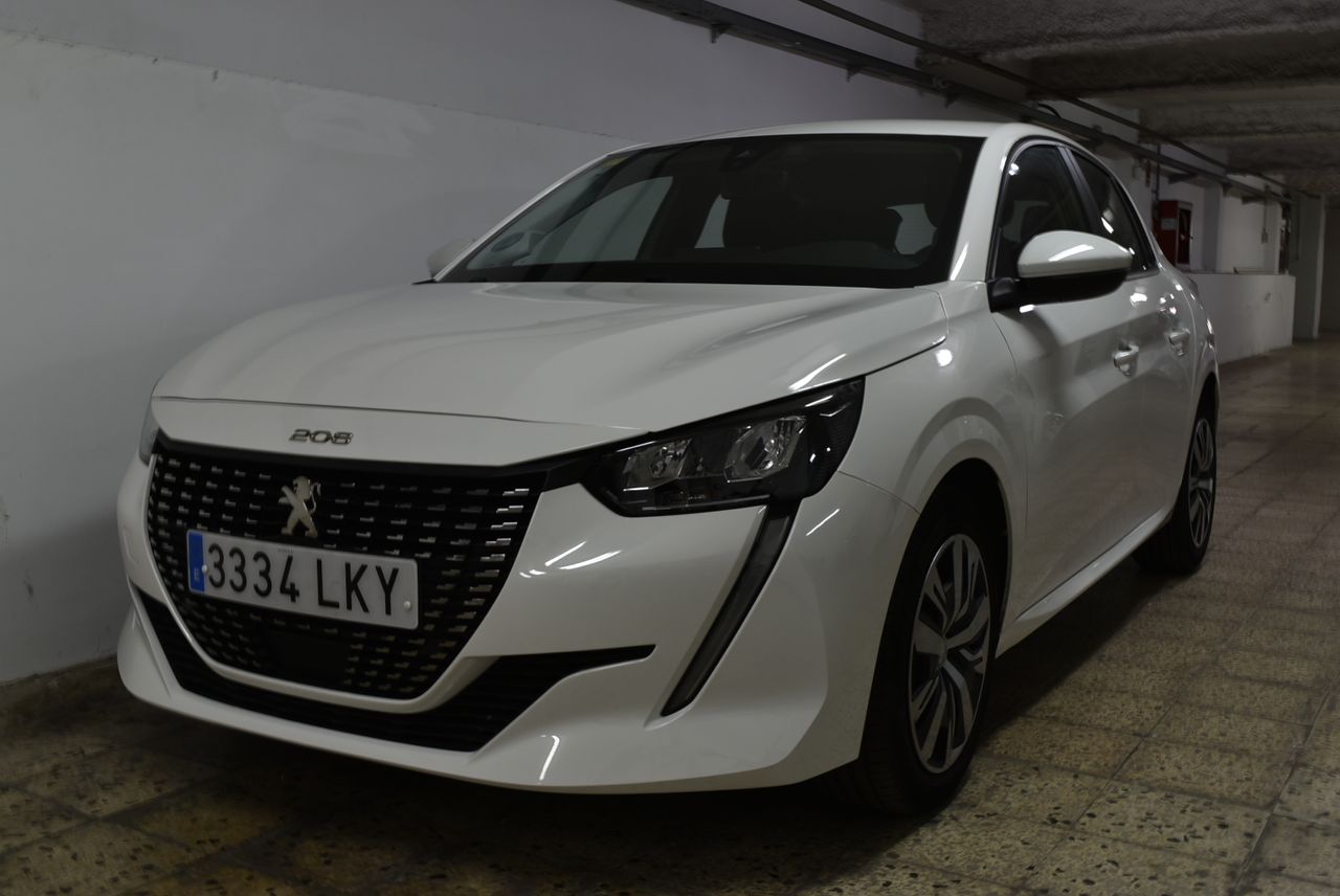 Peugeot 208 HDI ACTIVE   - Foto 1