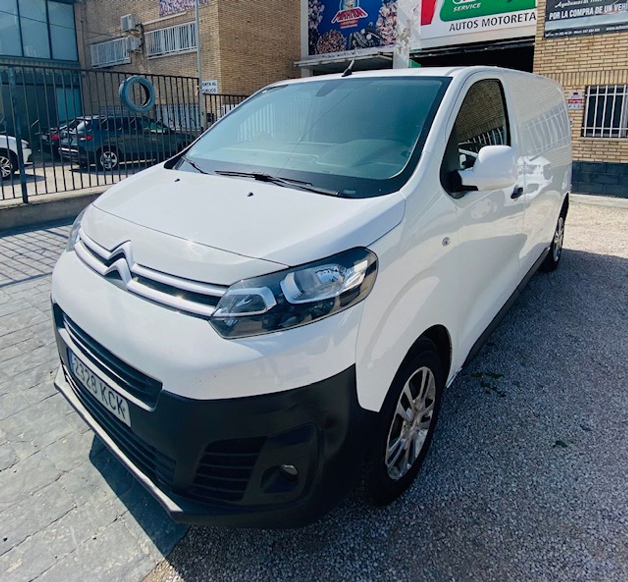 Citroën Jumpy TALLA M Blue HDI 90KW 120CV 6V CLUB   - Foto 1