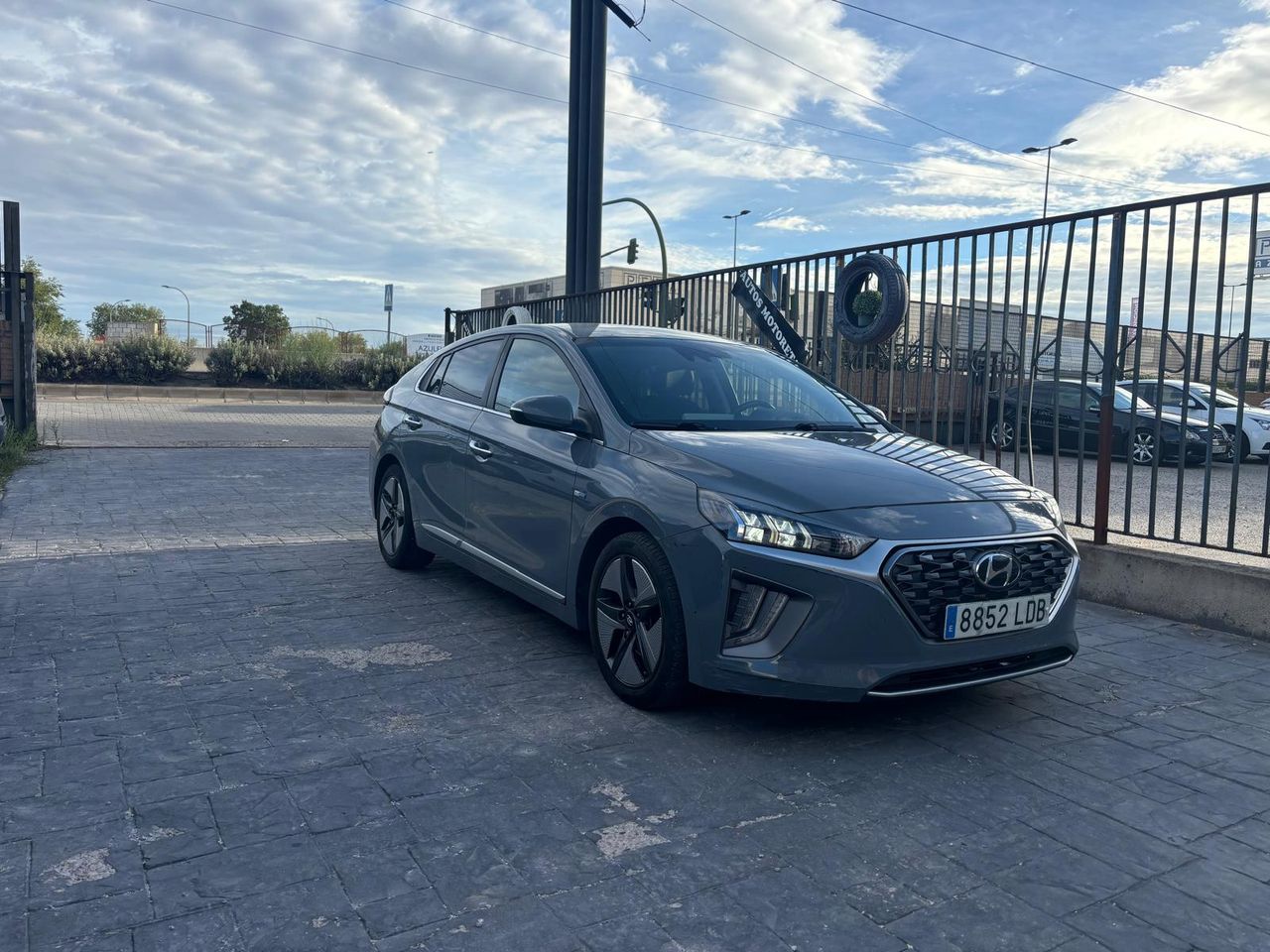 Hyundai IONIQ HEV 1.6 GDI HEV 144   - Foto 1