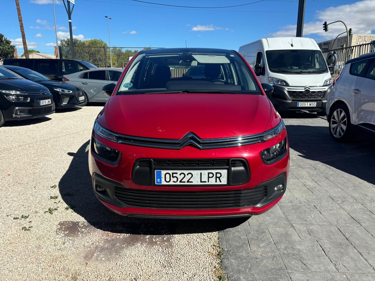 Citroën C4 Spacetourer GRAND SPACETOURER   - Foto 1