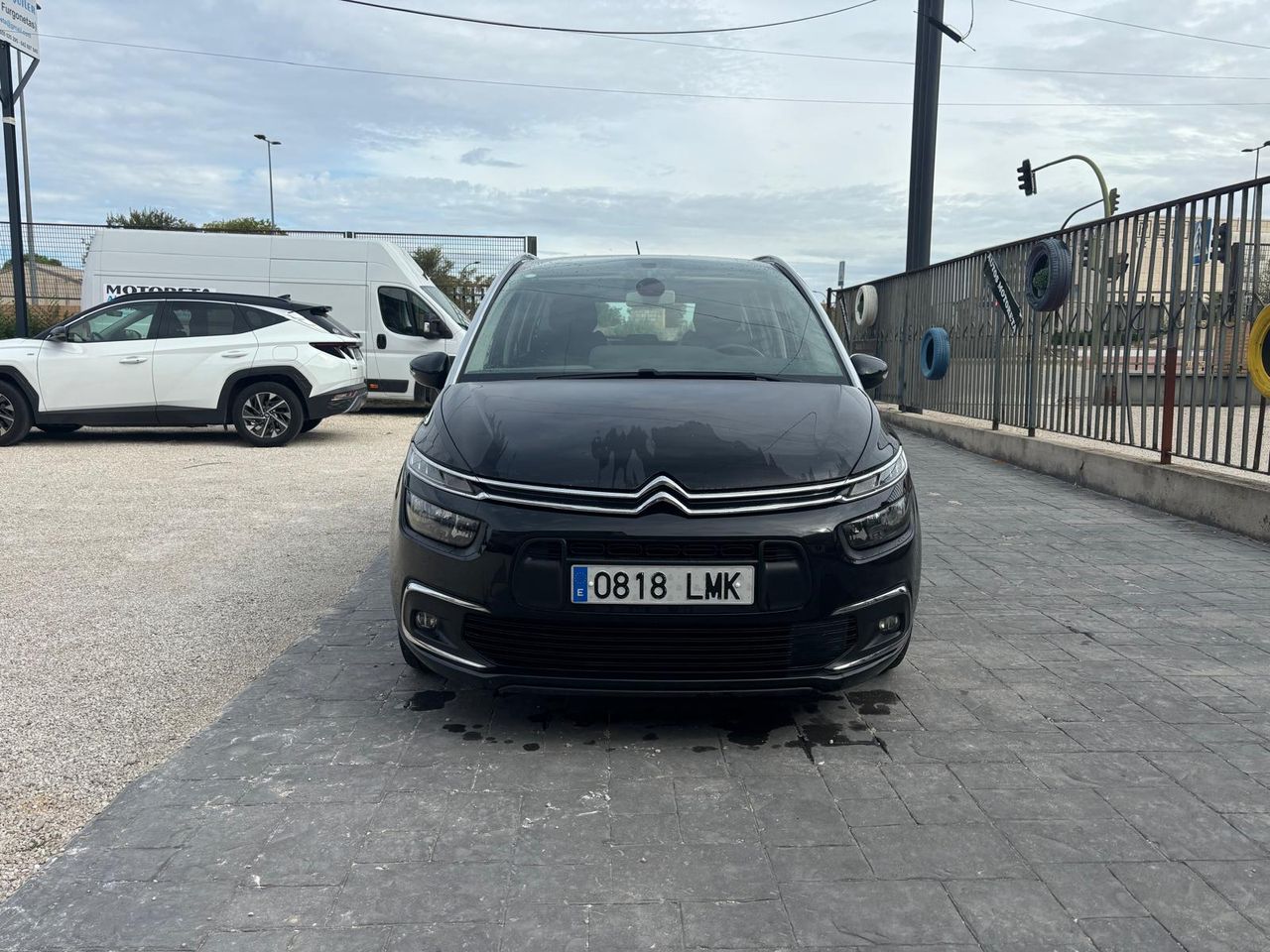 Citroën C4 Spacetourer GRAND SPACETOURER 7 PLAZAS   - Foto 1