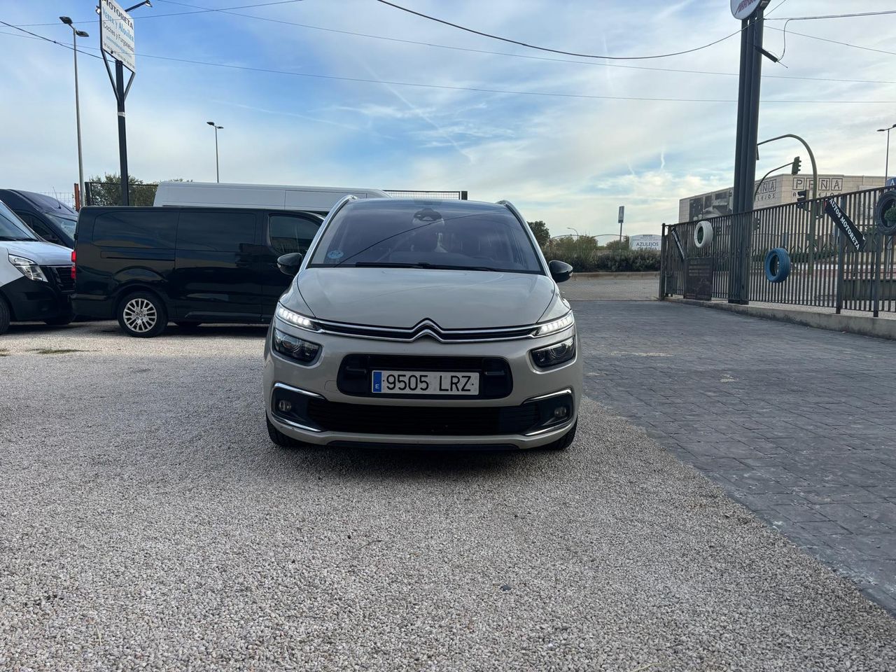 Citroën C4 Spacetourer GRAND SPACETOURER   - Foto 1