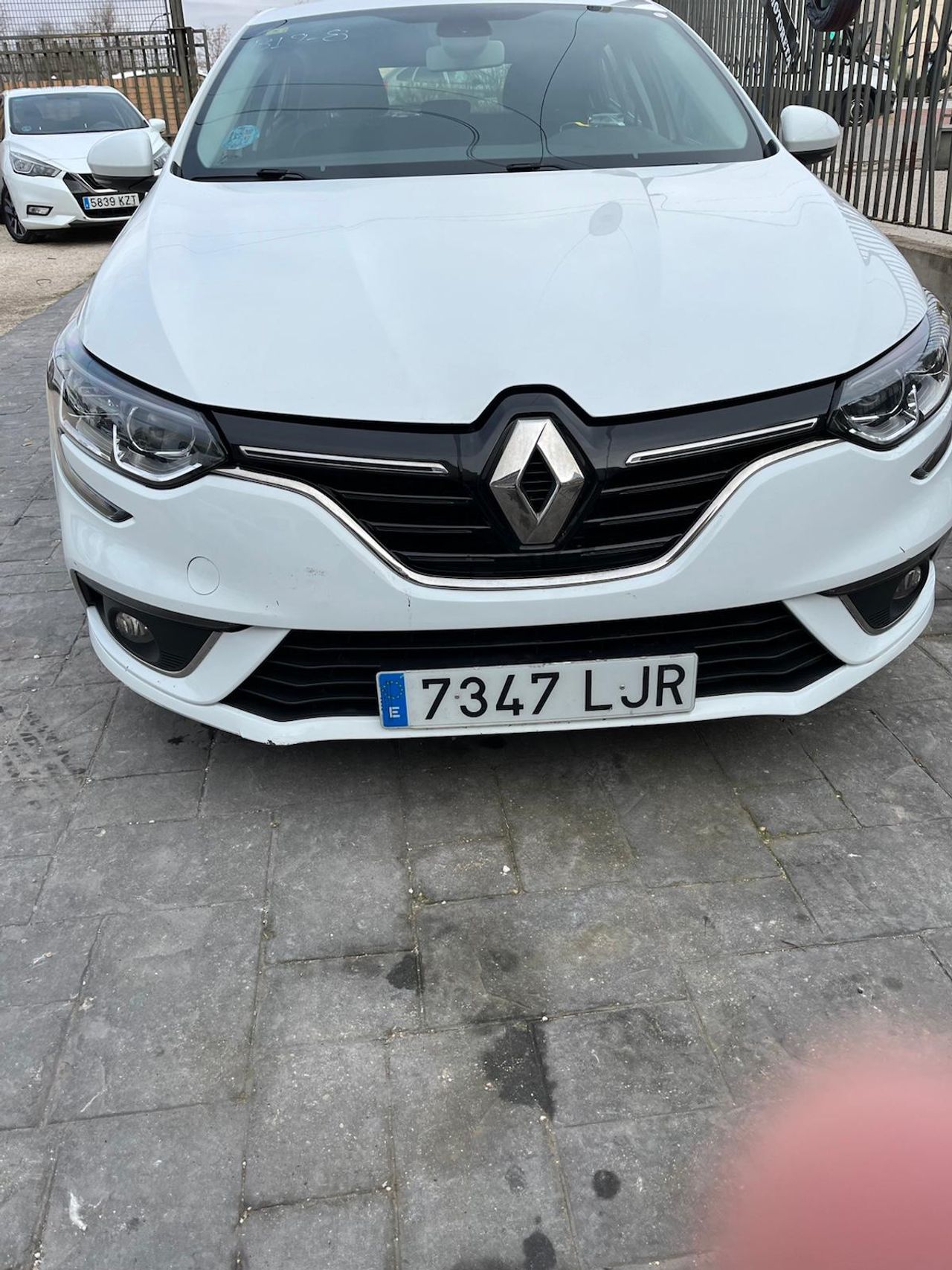 Renault Megane BUSSINES 1.5 DCI   - Foto 1