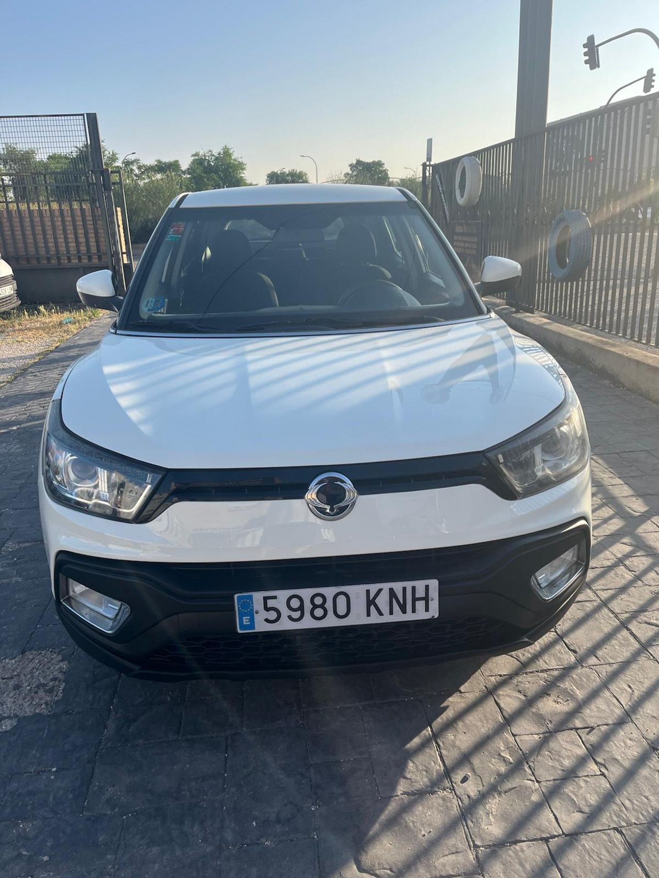 SsangYong XLV G 16   - Foto 1