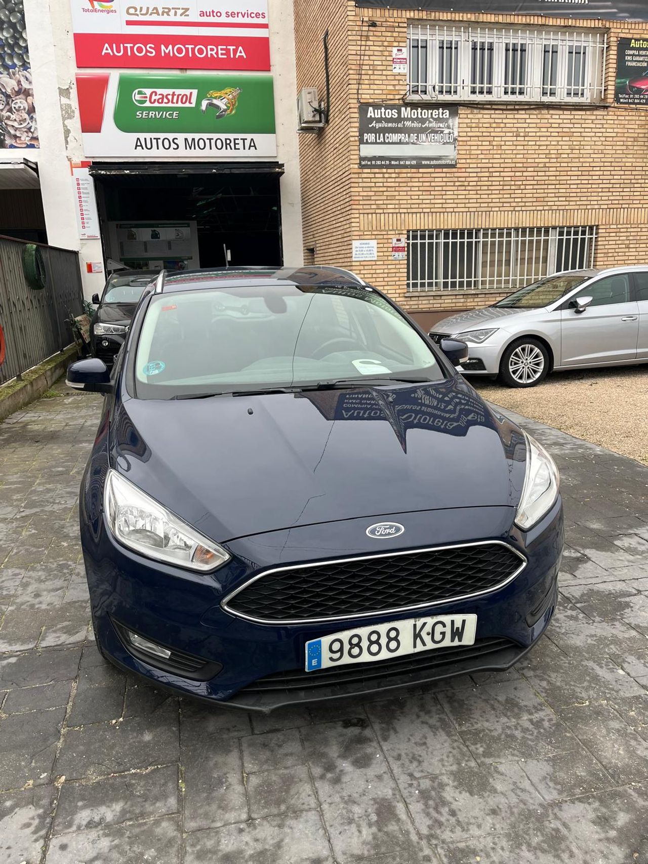 Ford Focus ECOBLUE   - Foto 1