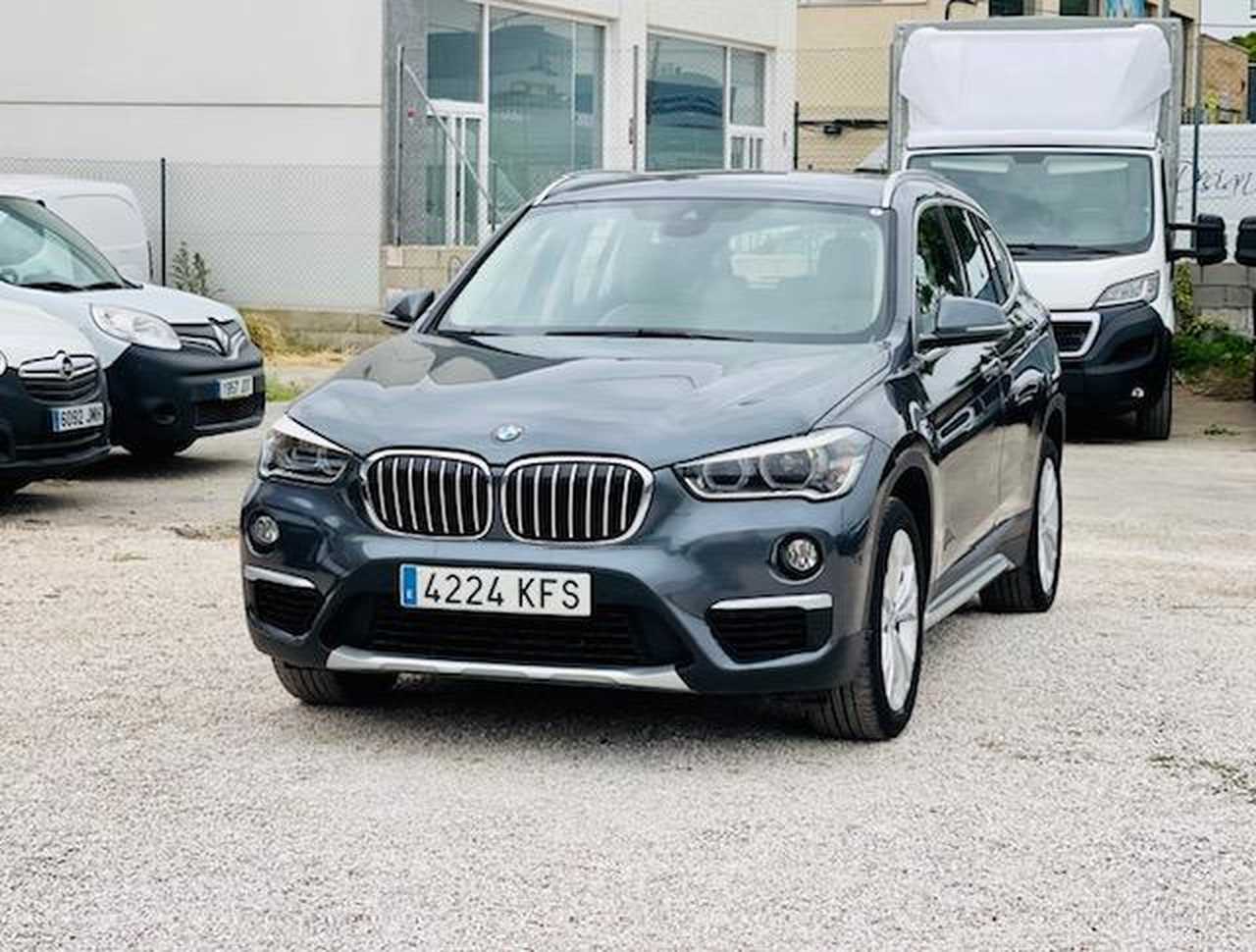BMW X1 2.0 SDRIVE 18D   - Foto 1