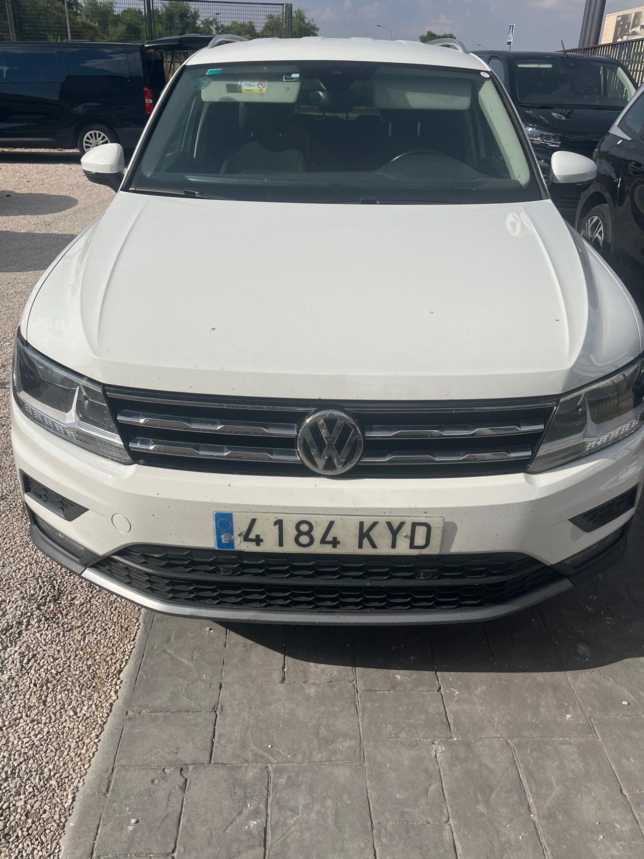 Volkswagen Tiguan SPORT 2.0TDI  ALLSPACE   - Foto 1