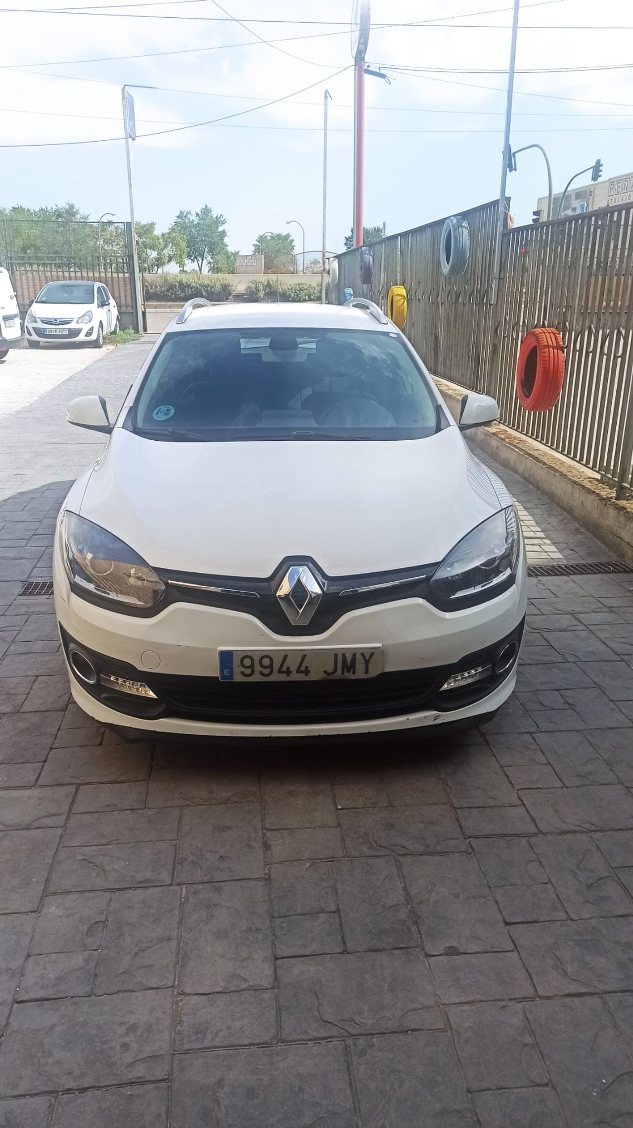 Renault Megane Sport Tourer 1.5DCI BUSSINES ENERGY   - Foto 1