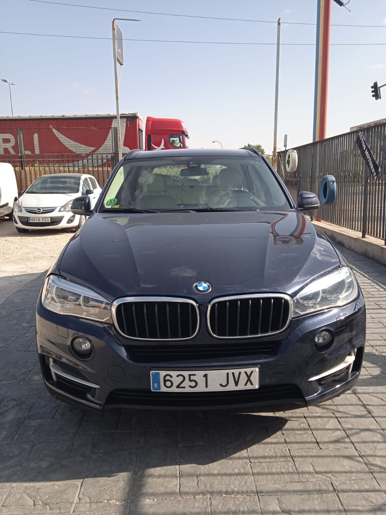 BMW X5  S DRIVE 25D   - Foto 1
