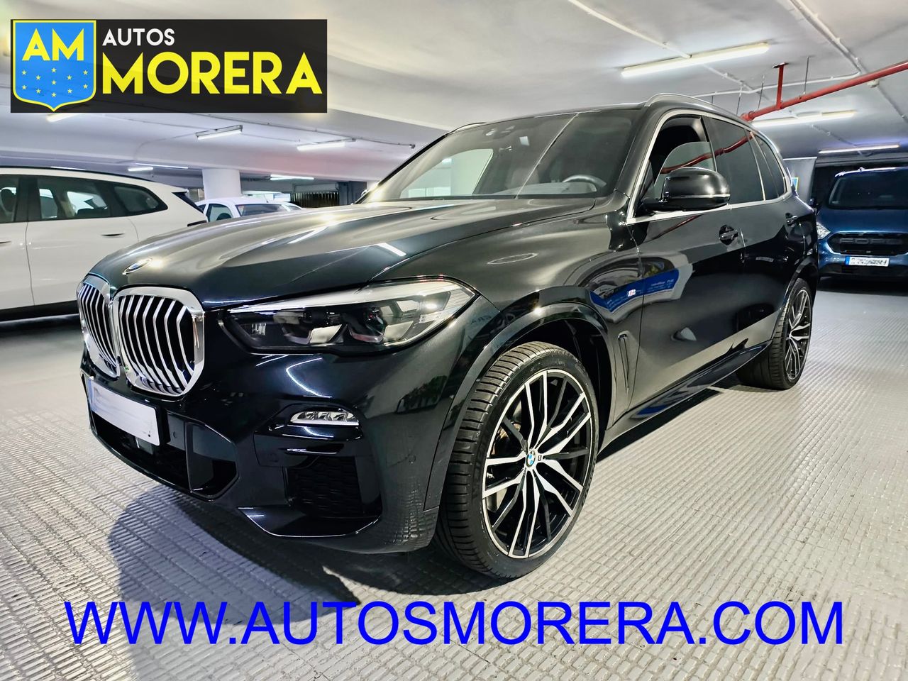 BMW X5 4.0i M. Impecable!!! Full equip !!!    - Foto 1