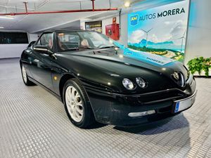 Alfa Romeo Spider 2.0 T.Spark 150cv. Impecable. De colección.   - Foto 2
