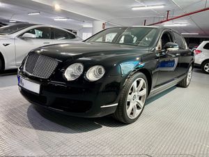 Bentley Continental Flying Spur 6.0 V12. Matricula alemana. Impecable.   - Foto 2