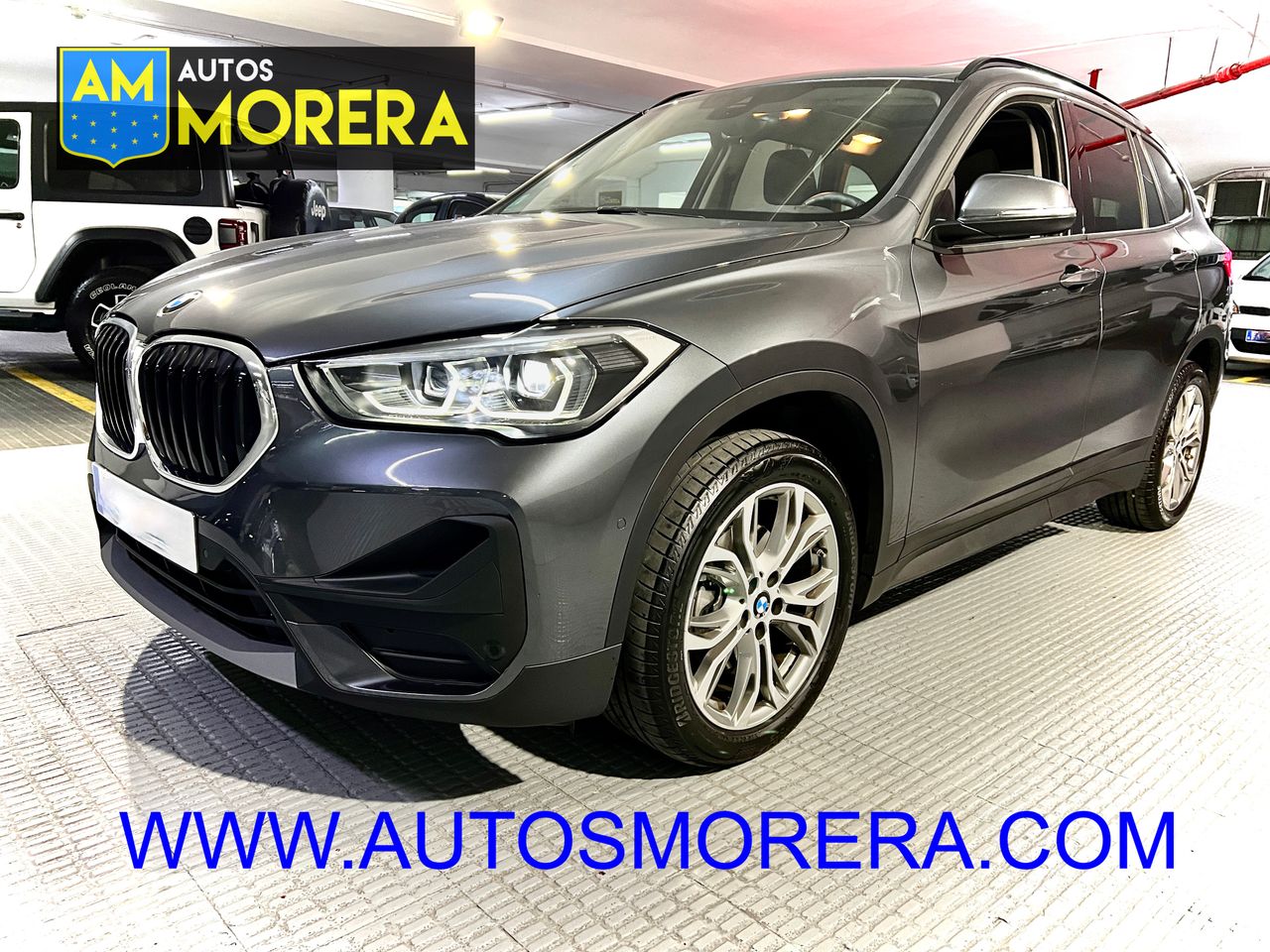 BMW X1 1.8 sDrive 140cv. Techo Panoramico. Aut. Full.   - Foto 1