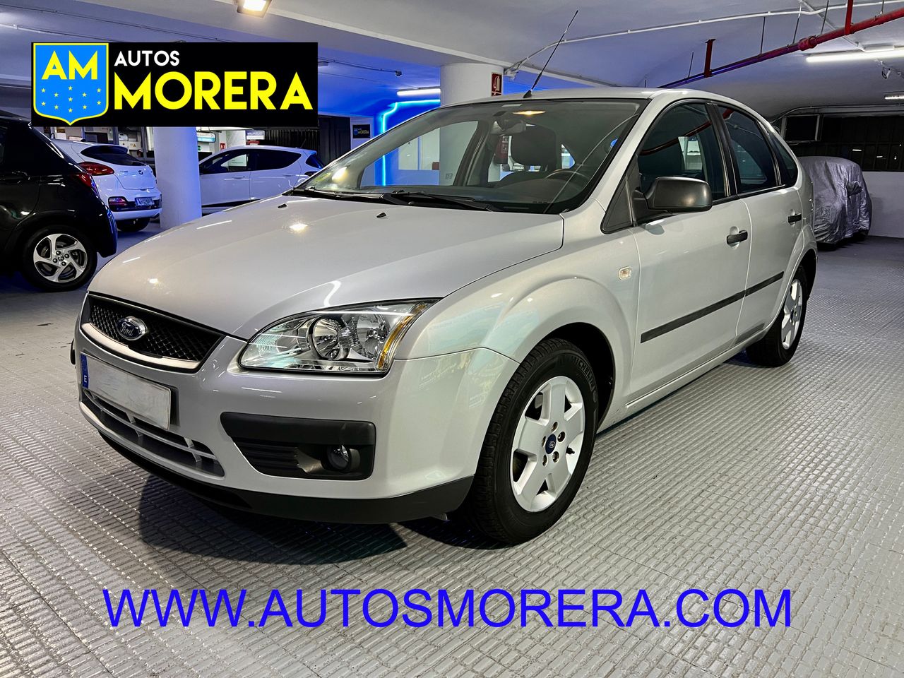 Ford Focus 1.6 100cv. Pocos KM. Oportunidad!! A toda prueba !!!   - Foto 1