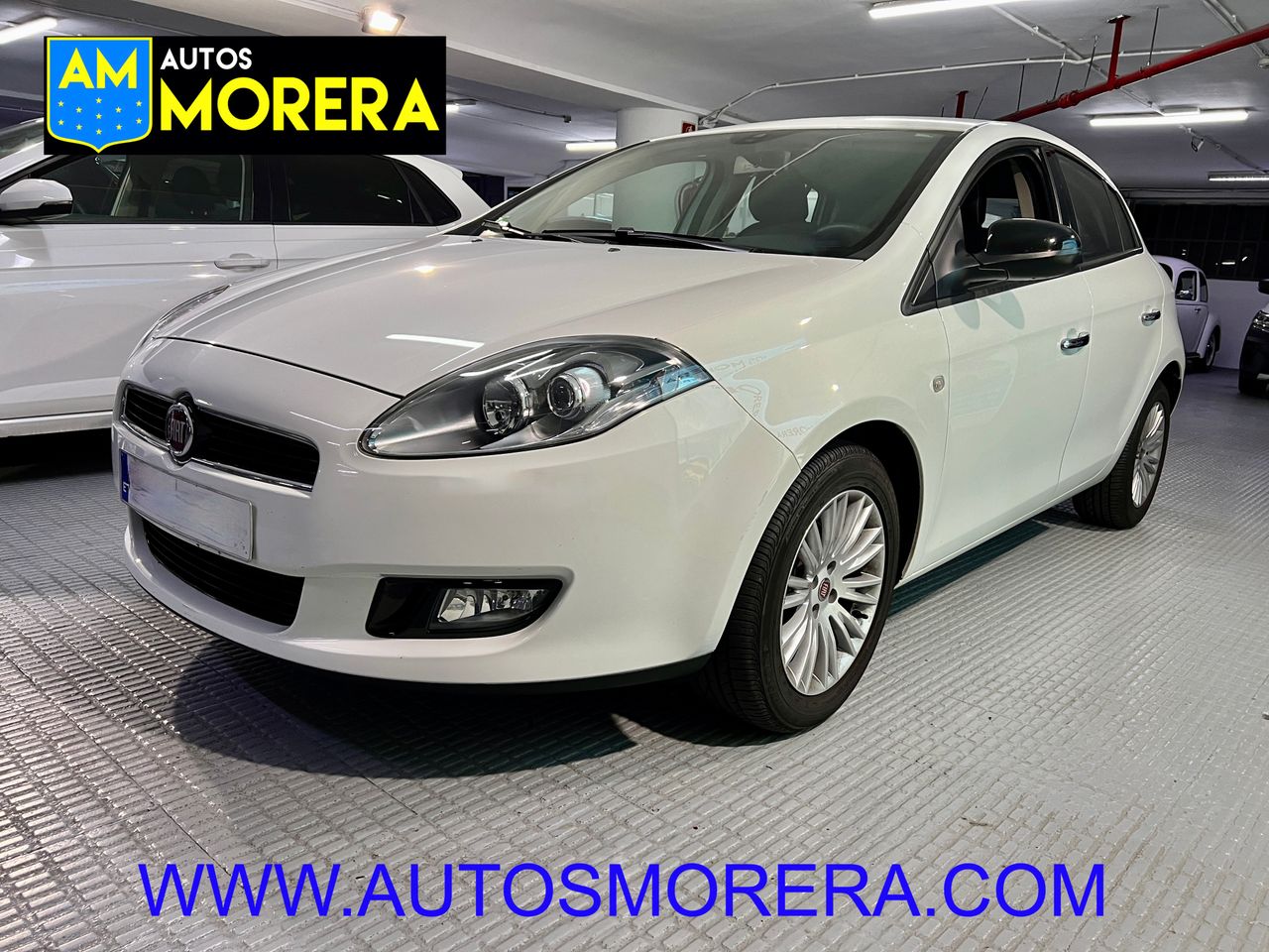 Fiat Bravo 1.6 Diesel Multijet 105cv. Como nuevo. Solo 21600km!!!   - Foto 1