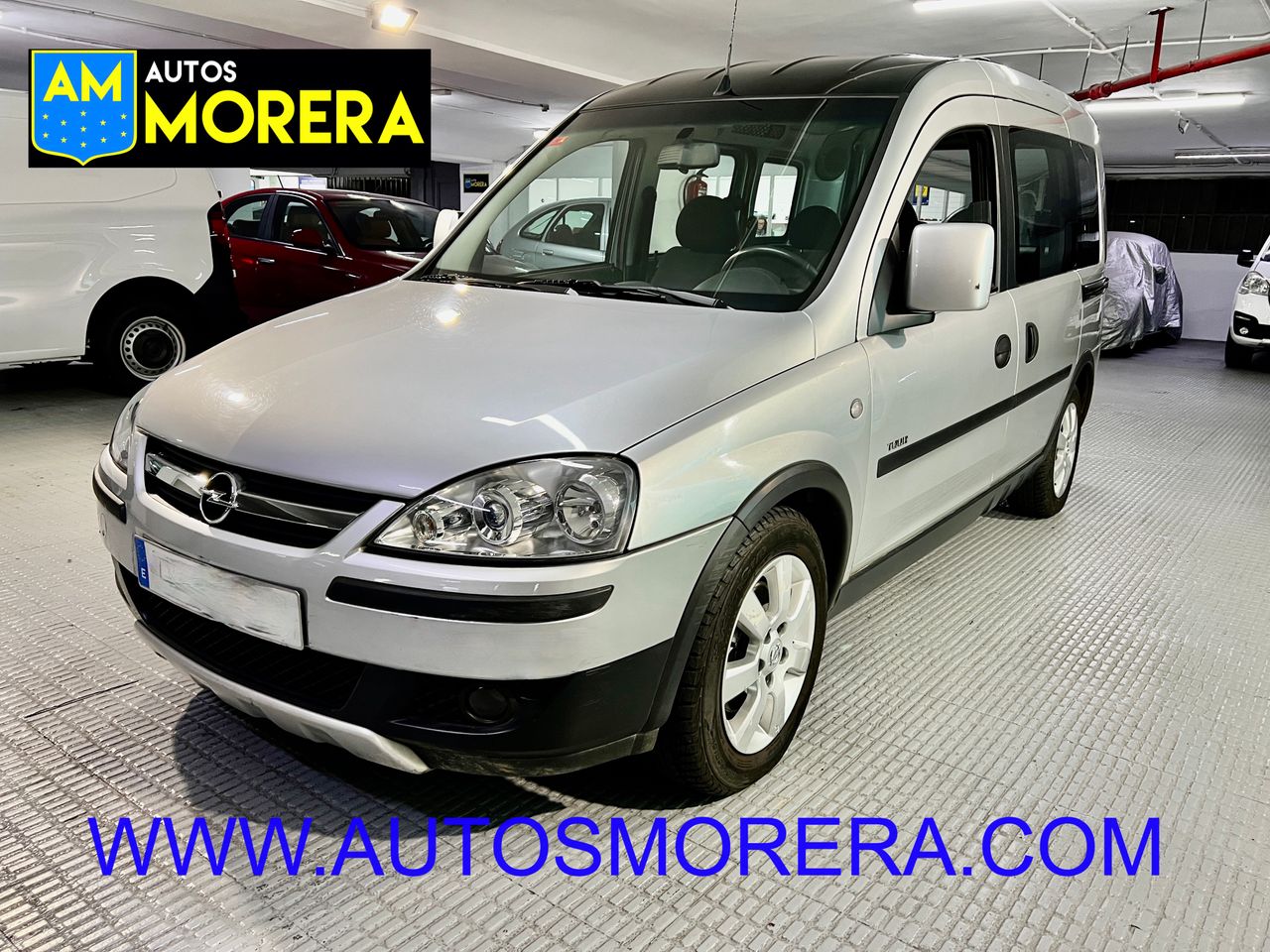 Opel Combo 1.7 CDTI 100CV. Solo 26000km !!! Unico dueño.   - Foto 1