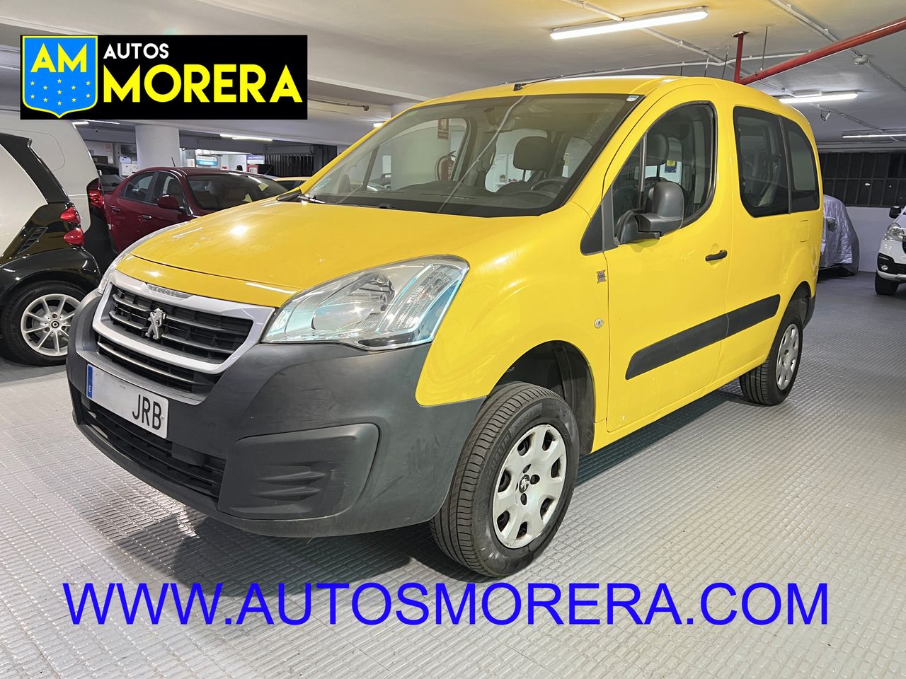 Peugeot Partner Dangel 4x4 Blue Hdi 100cv. Excelente estado. Ocasión!!!   - Foto 1