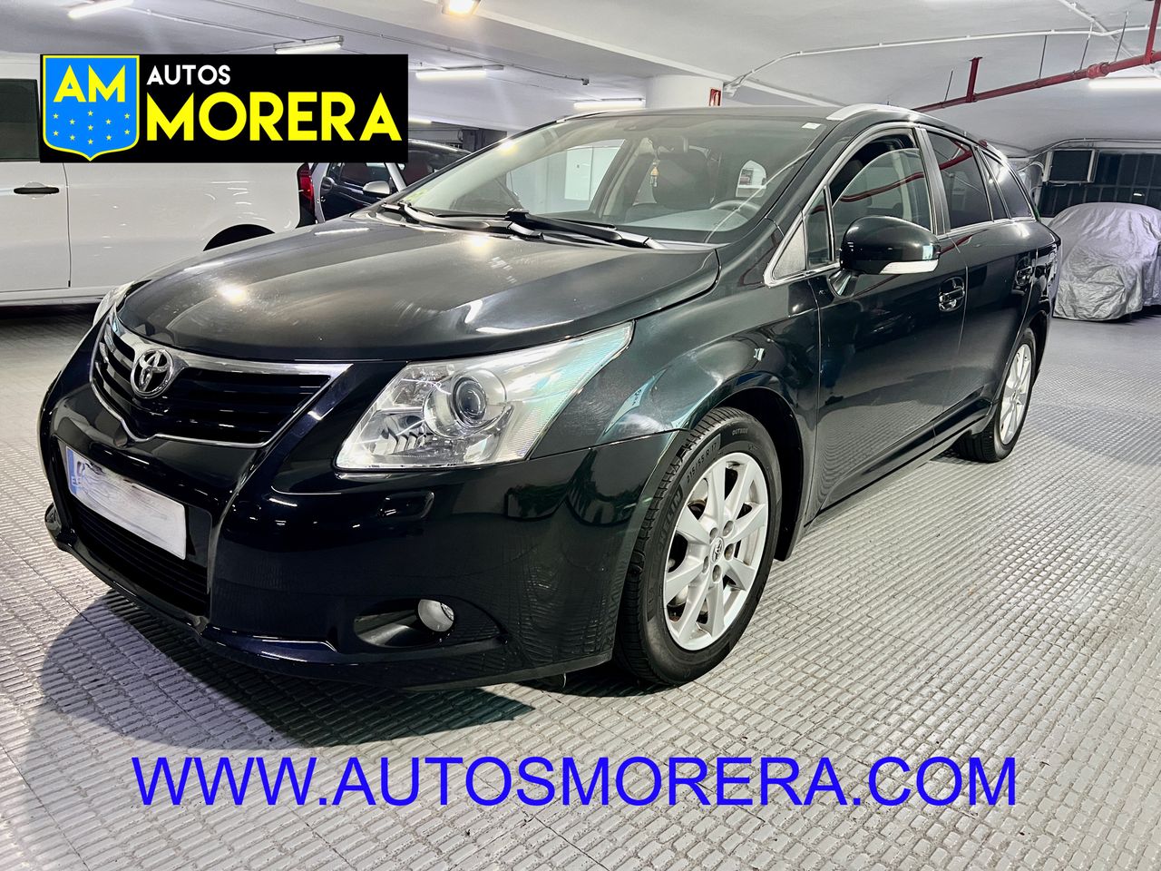 Toyota Avensis 2.2 D-4D 150cv Executive. A toda prueba. Perfecto.   - Foto 1