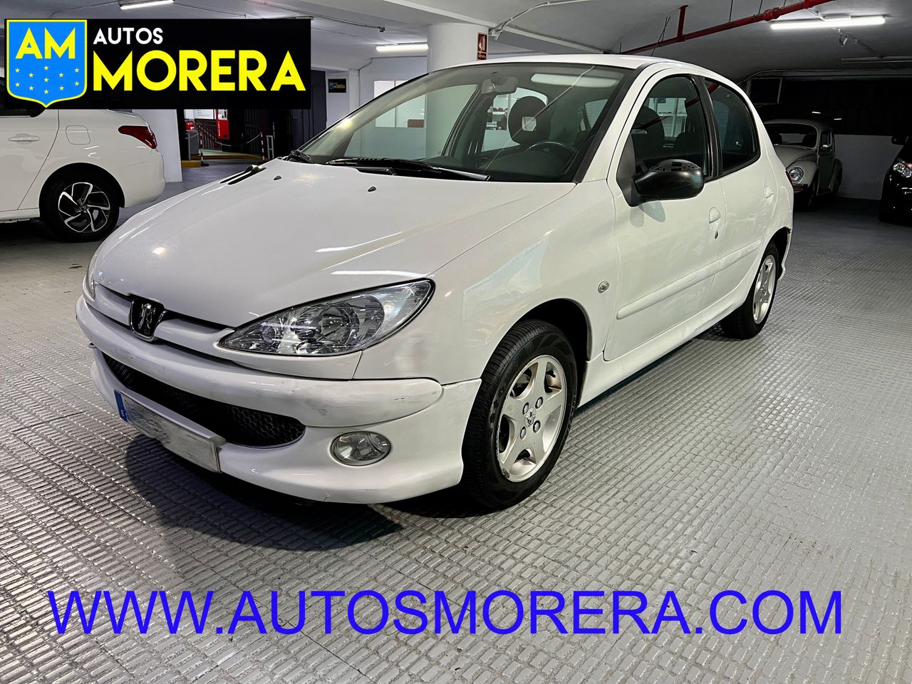 Peugeot 206 Hdi 70cv. A toda prueba.   - Foto 1