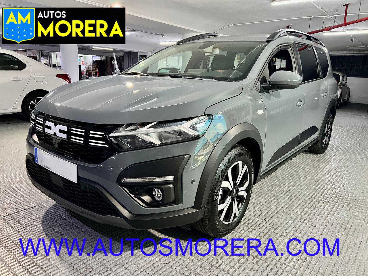 Dacia Jogger 1.0 TCe Expression 110cv 7 plazas.   - Foto 1