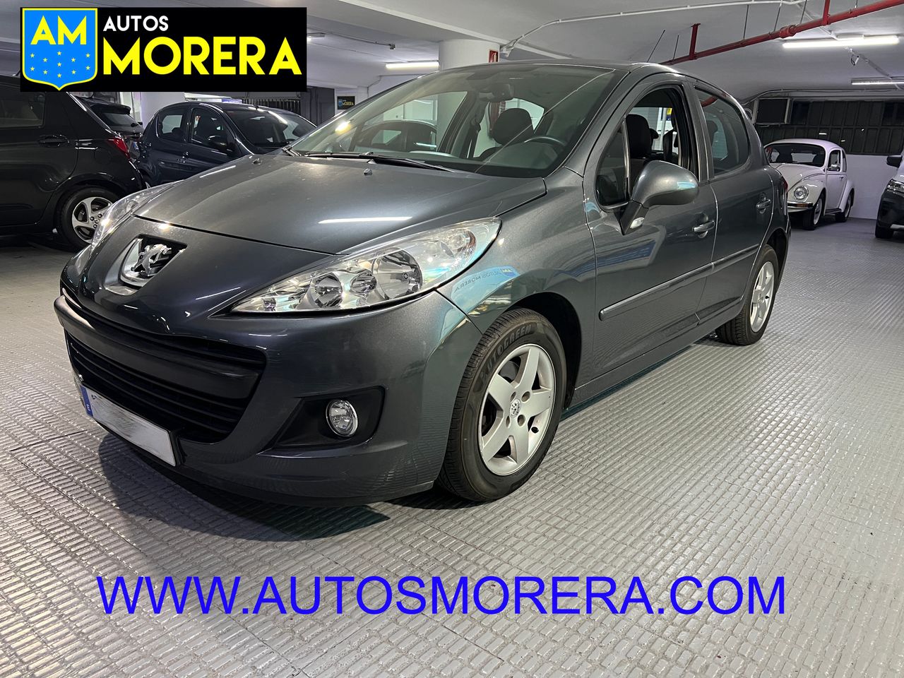 Peugeot 207 1.4 Vti Sport 95cv. Leer bien el anuncio !!!   - Foto 1