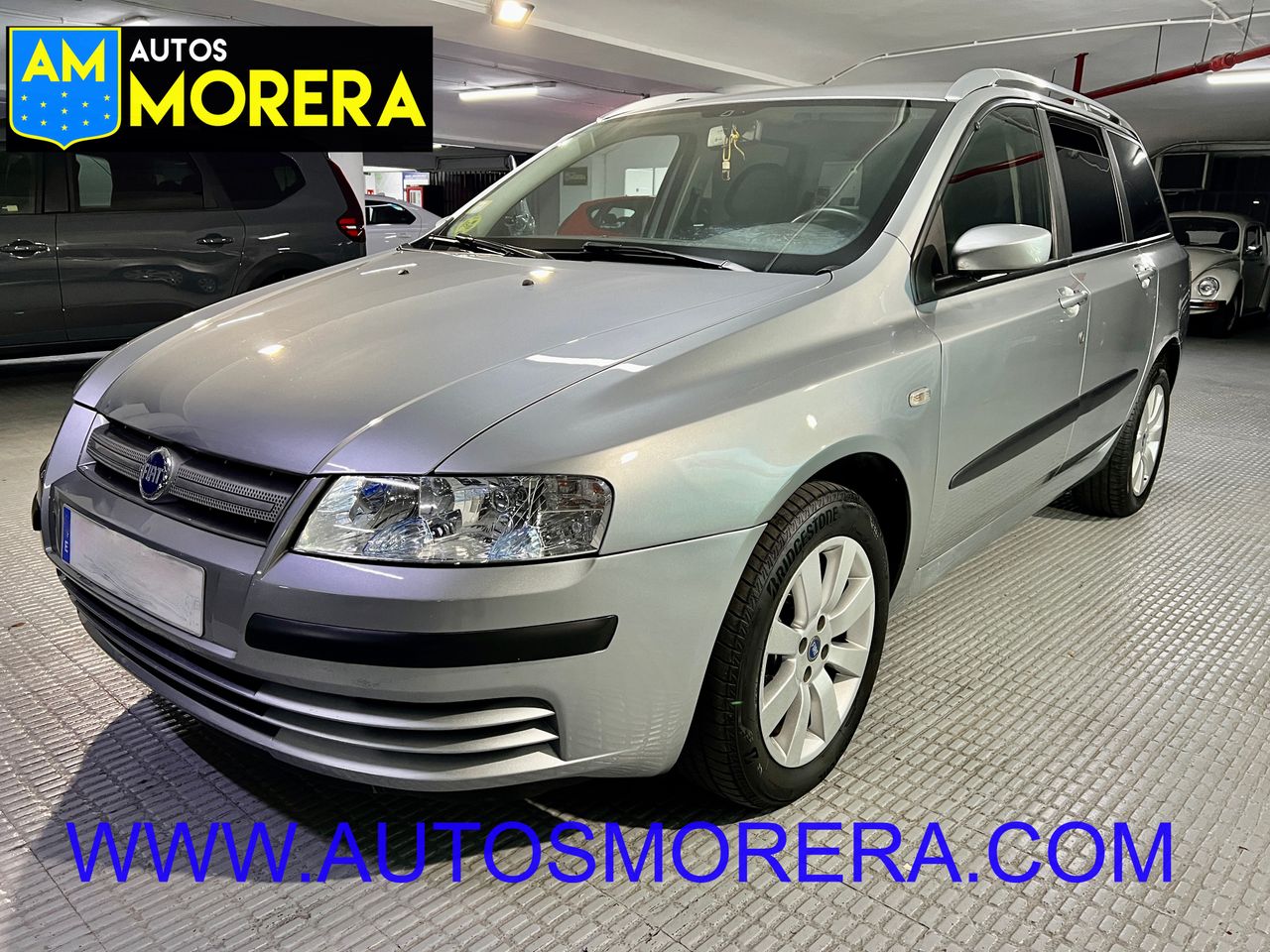 Fiat Stilo 1.9 Jtd 120 Sting Wagon   - Foto 1