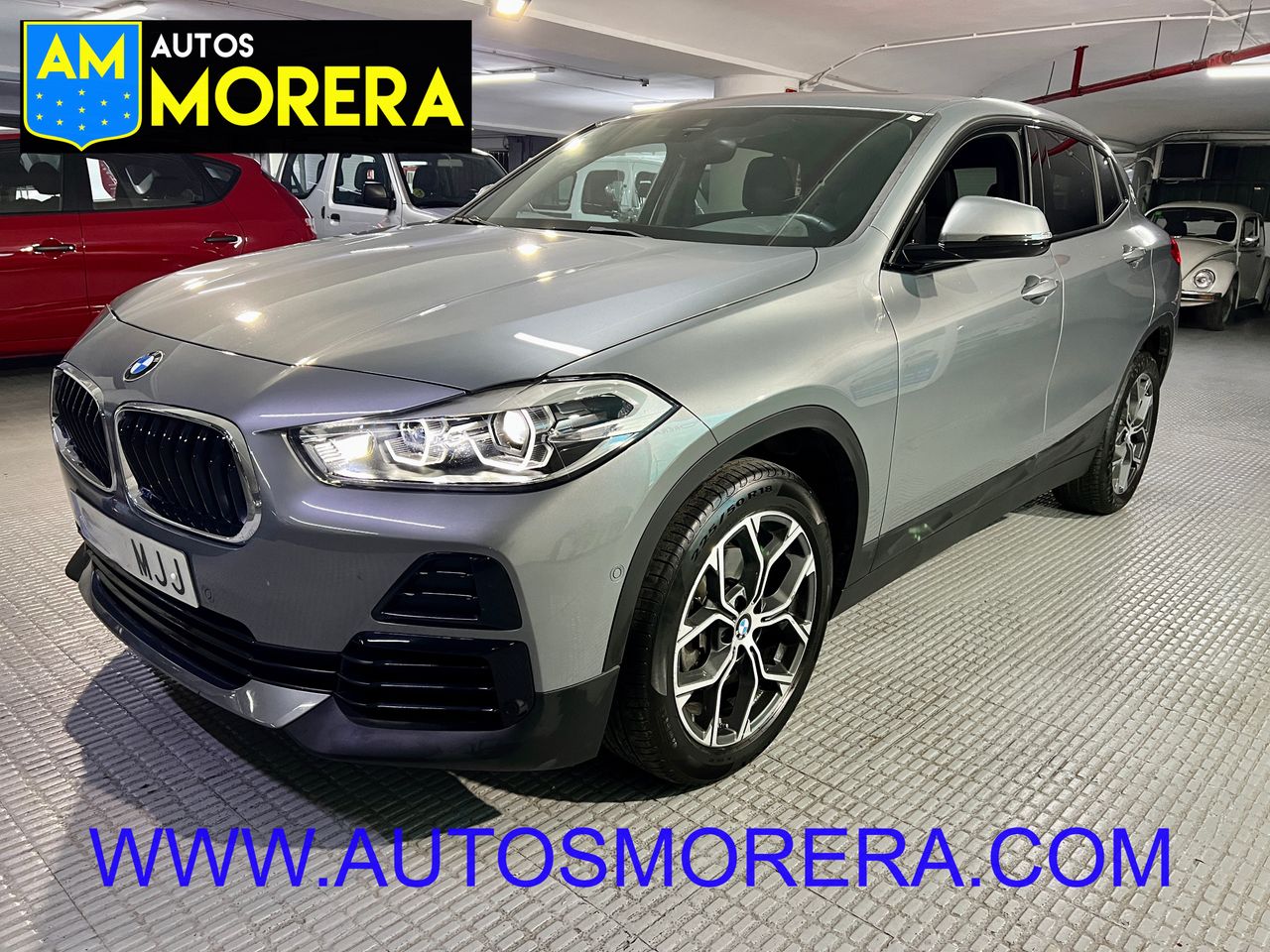 BMW X2 18i sDrive  Automático full option. Garantía oficial.   - Foto 1