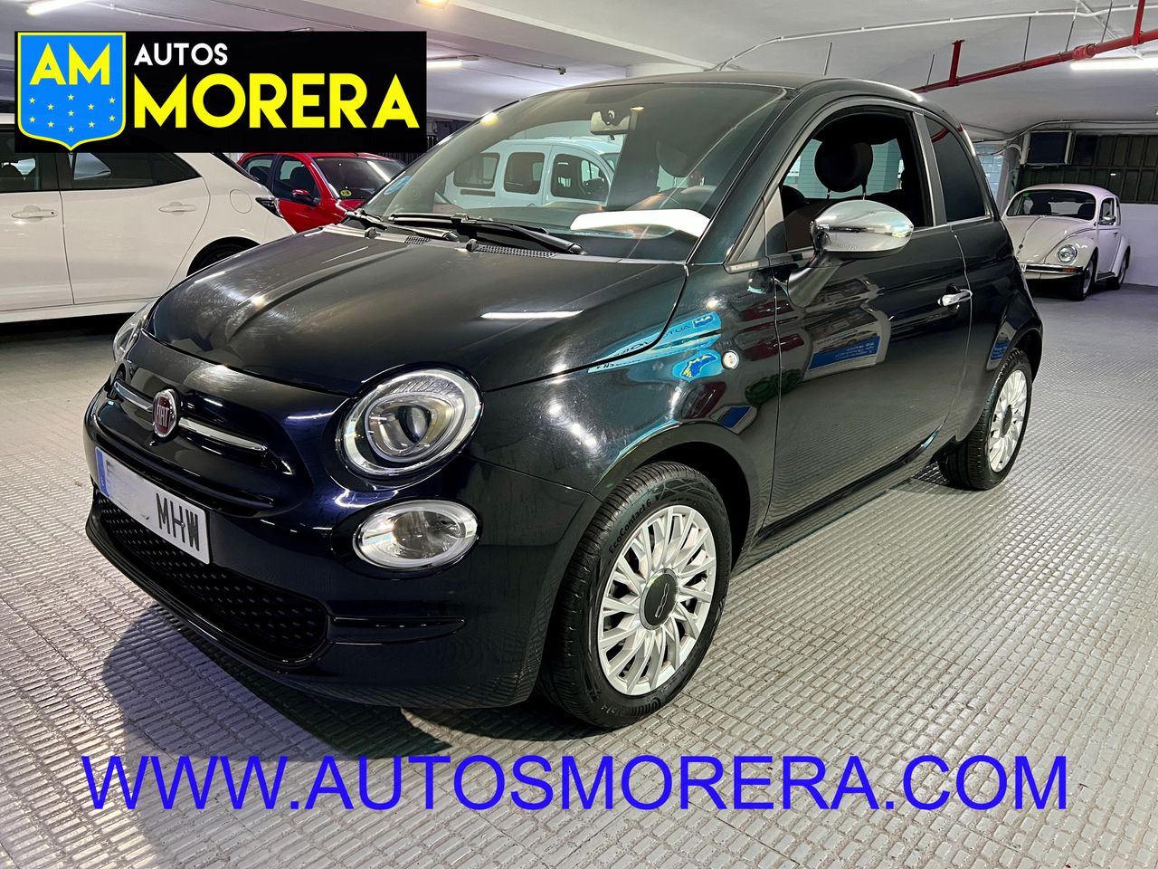 Fiat 500 Hybrid. Solo 9990km. Aceptamos coche.   - Foto 1