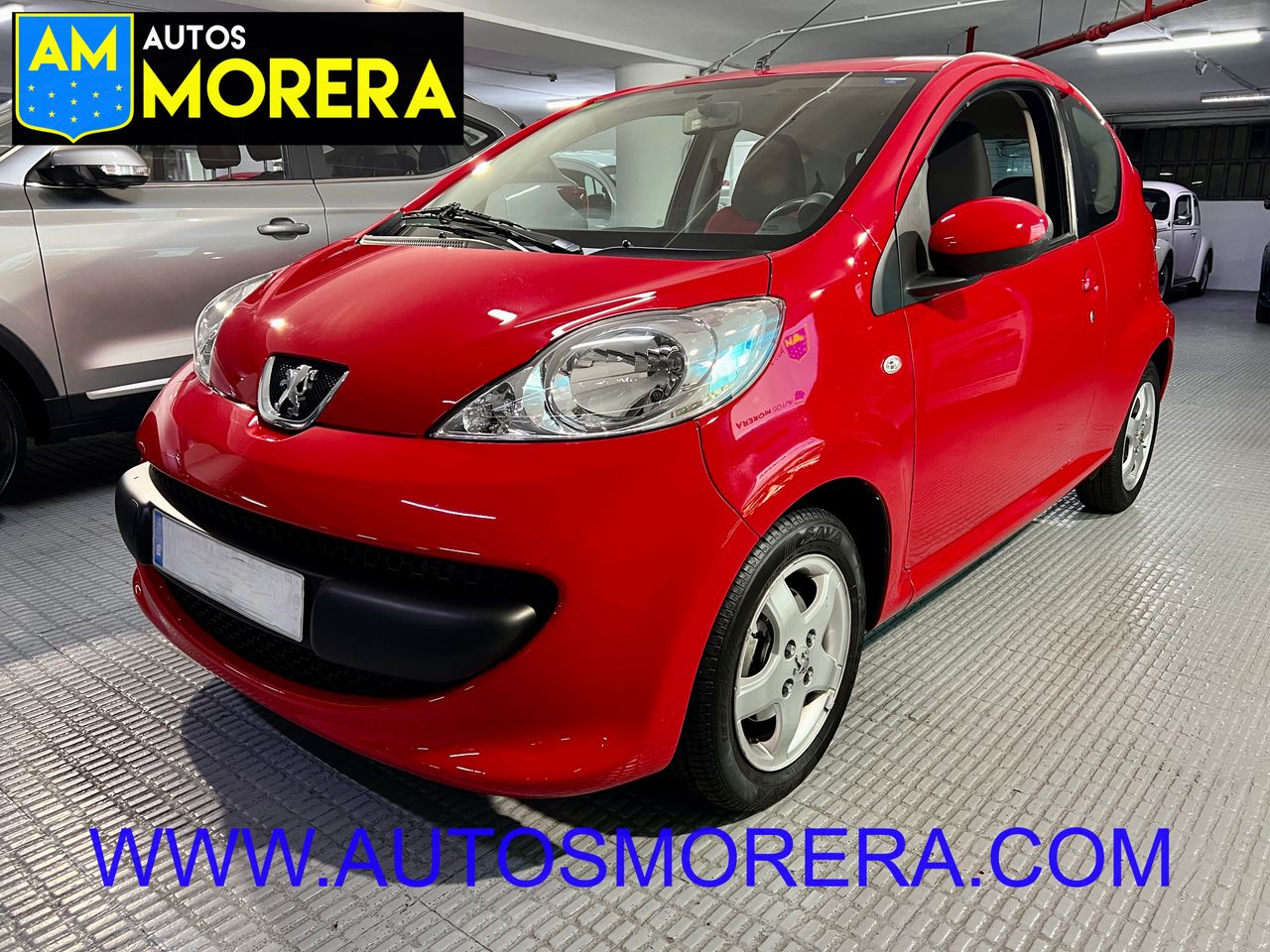 Peugeot 107 URBAN 70cv. Impecable, Pocos km. A toda prueba.   - Foto 1