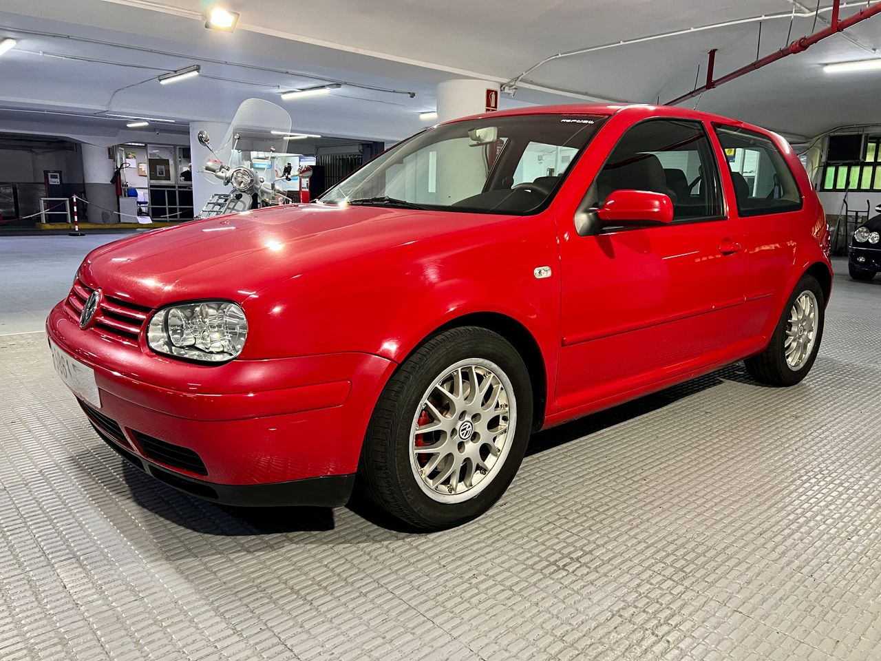 Volkswagen Golf 1.9 Tdi Gti   - Foto 1