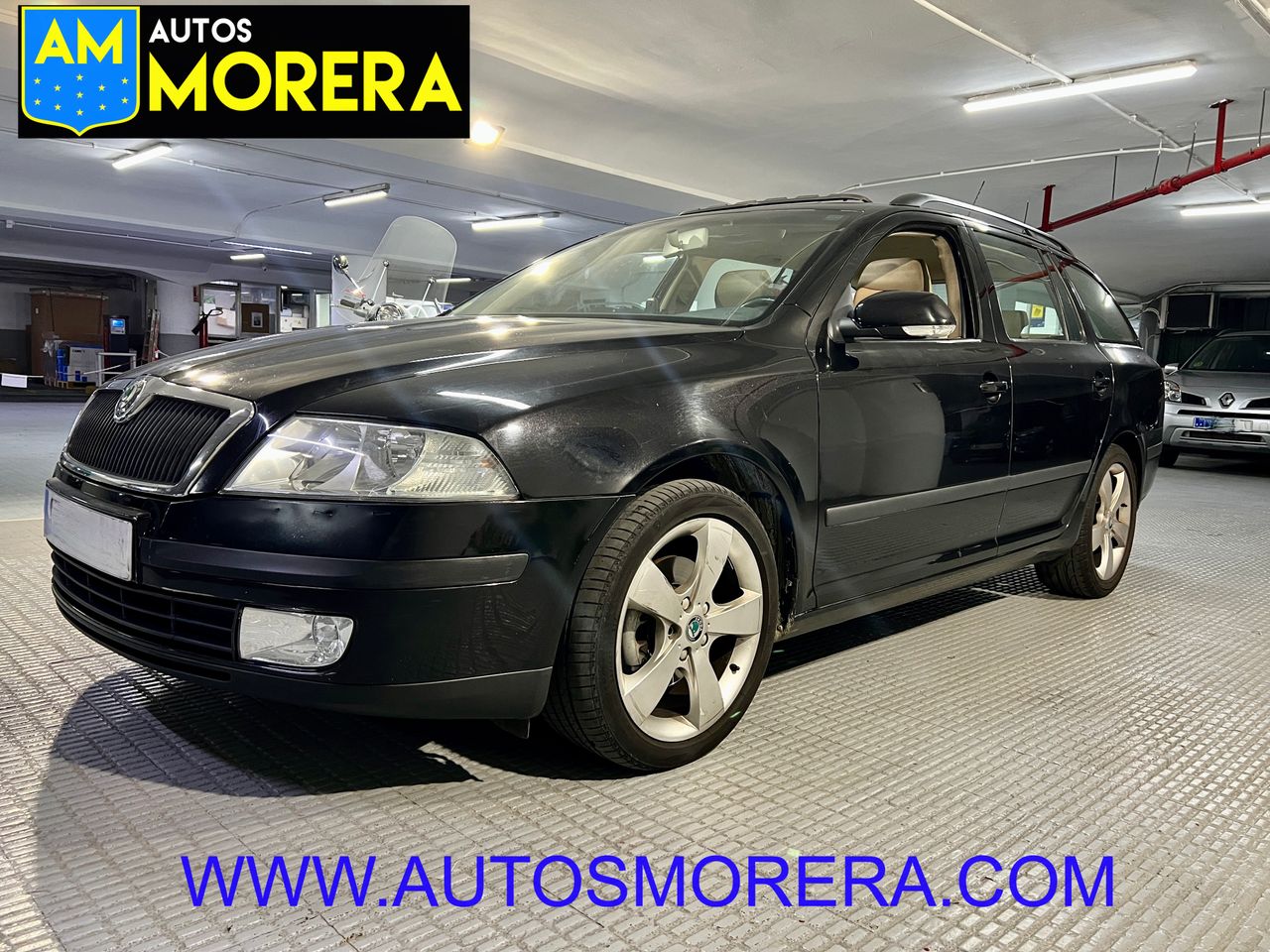 Skoda Octavia 2.0 Tdi 140 Familiar. Cambio aut. DSG. Revisiones al dia.   - Foto 1