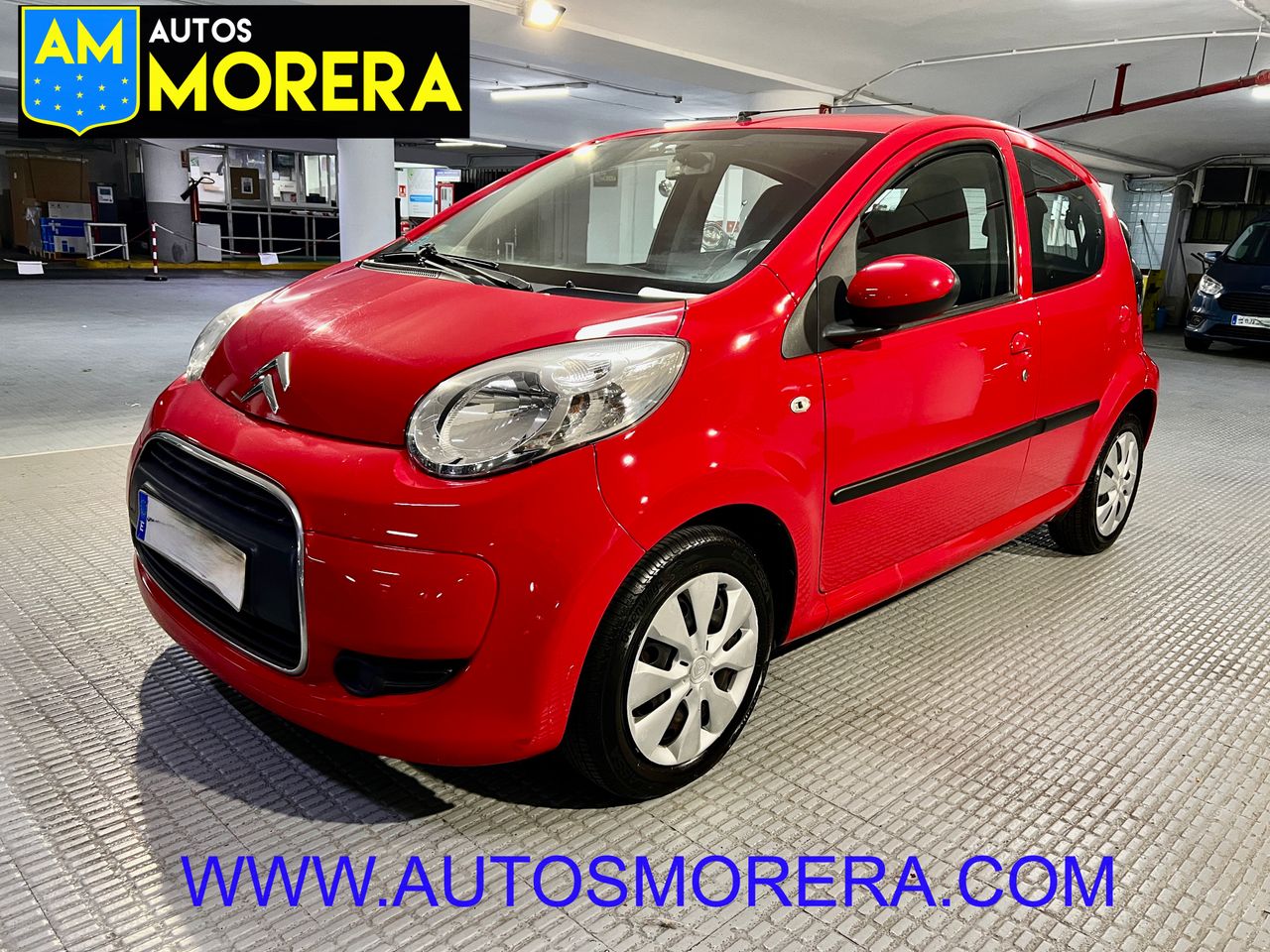 Citroën C1 1.0 Audace   - Foto 1