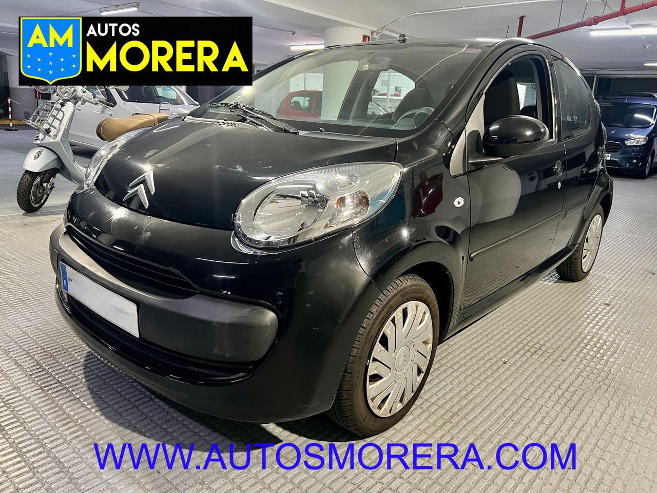 Citroën C1 1.0 Audace. Solo 18400km !!! Gran oportunidad !!!   - Foto 1