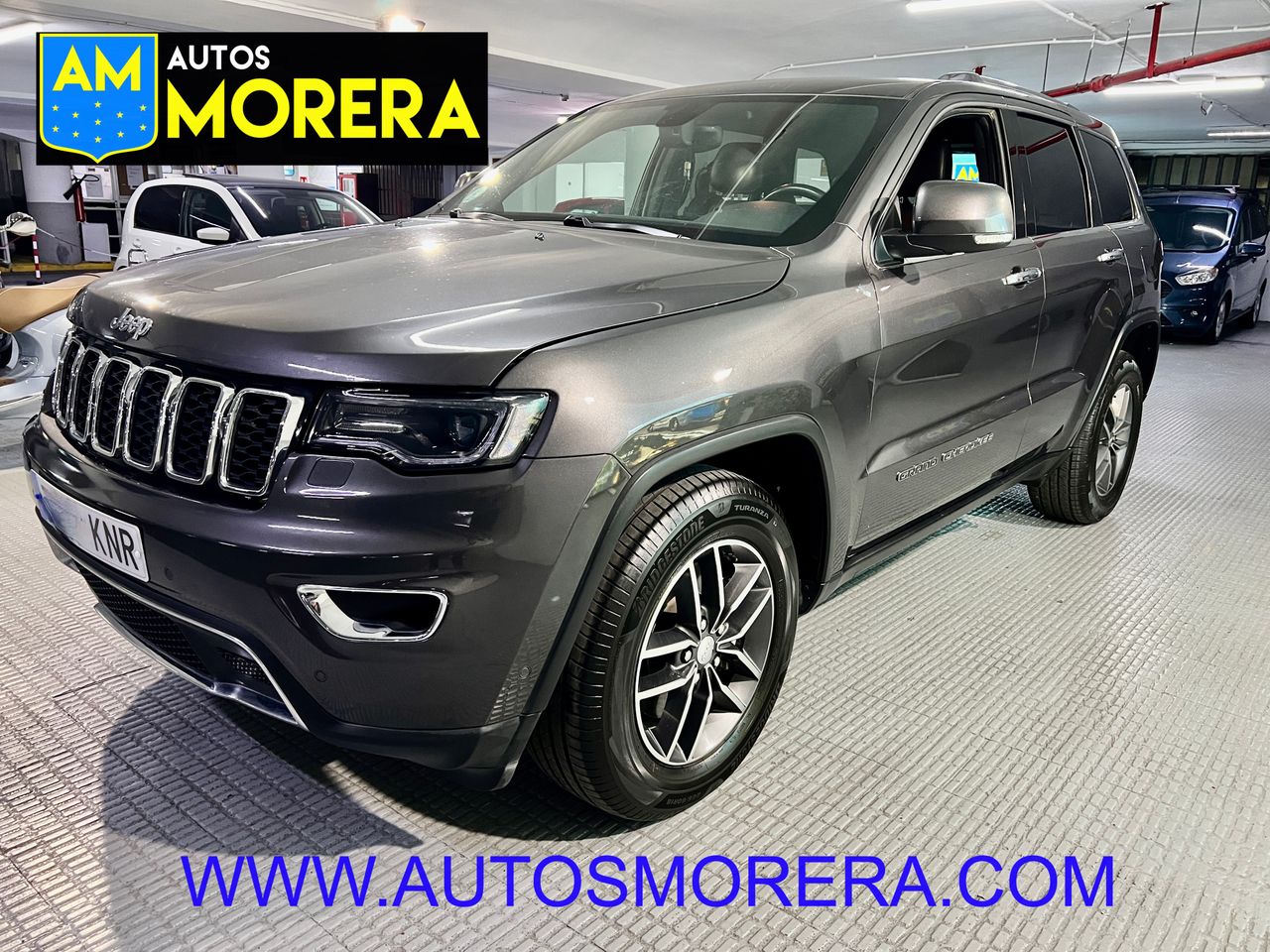 Jeep Grand Cherokee Limited. Night Eagle.    - Foto 1