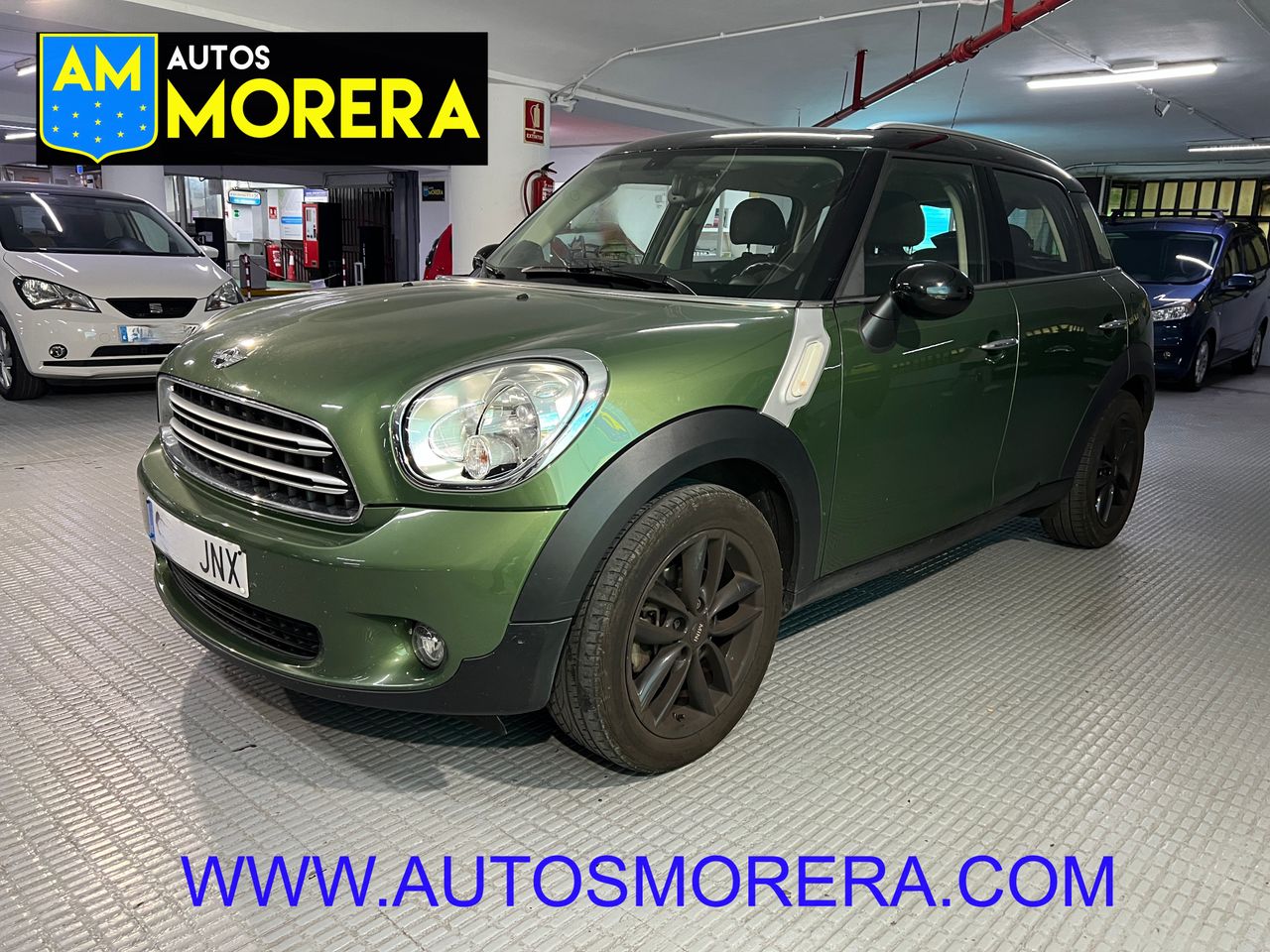 MINI Countryman D 110cv. Nacional muy cuidado.   - Foto 1