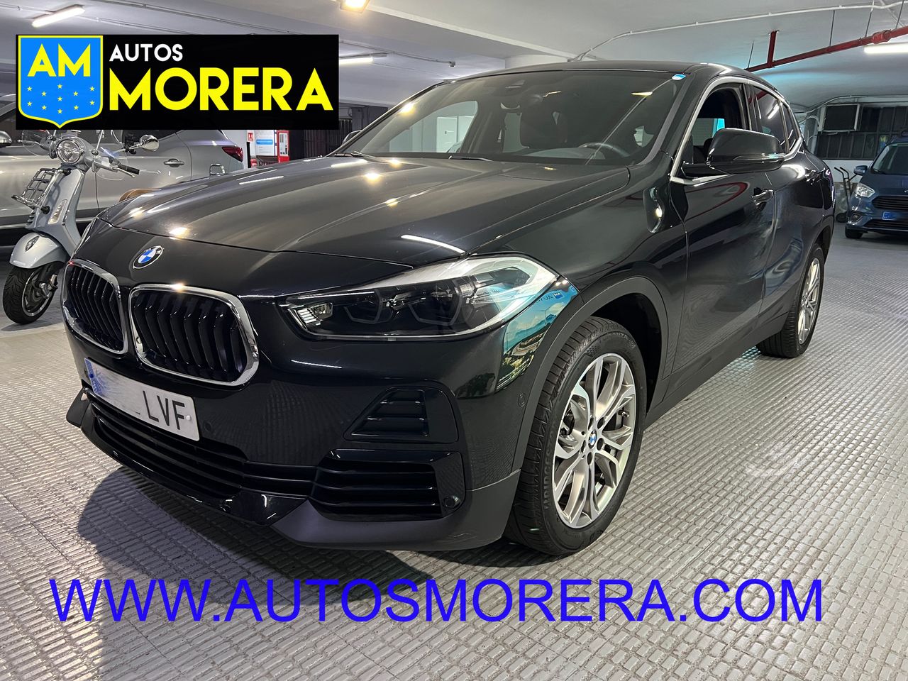 BMW X2 18i sDrive  Automático full option. Garantía.   - Foto 1