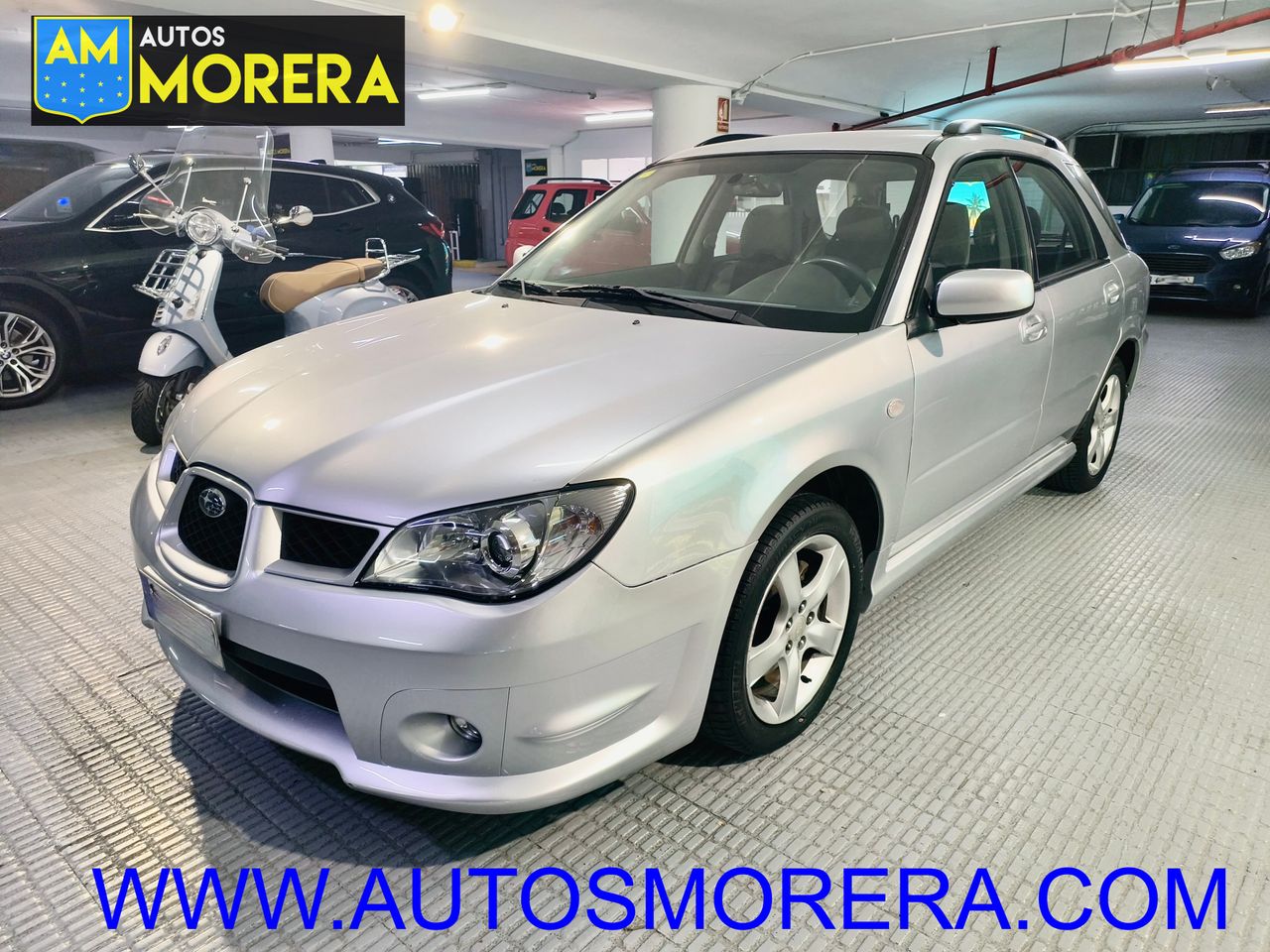 Subaru Impreza 2.0 R SW 160cv. Super cuidado. Impecable.   - Foto 1