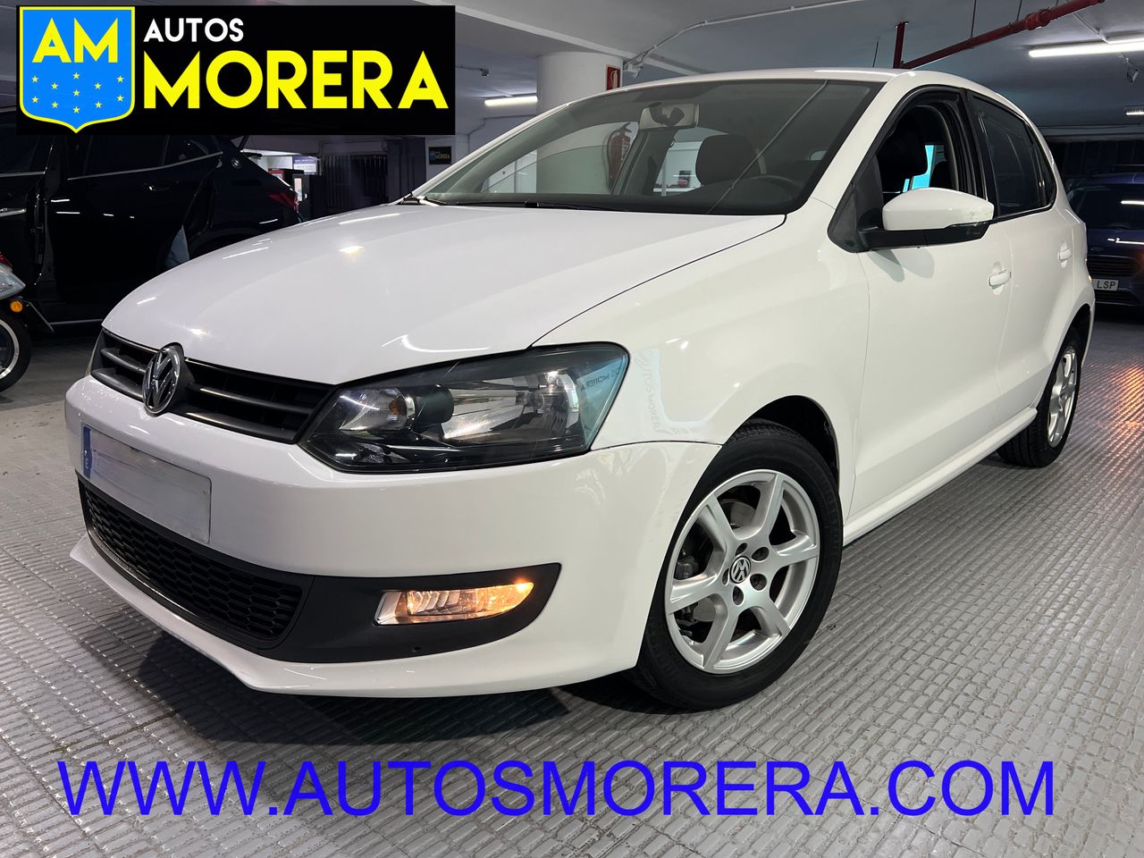 Volkswagen Polo Tdi 1.6 Advance 90cv. Impecable. Mantenimiento al dia.   - Foto 1