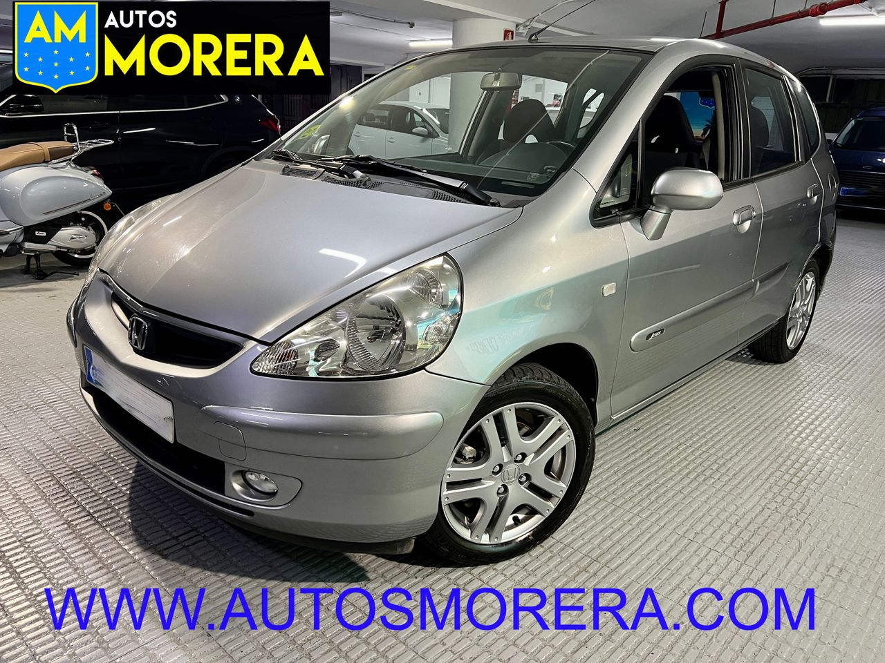 Honda Jazz 1.4 DSi ES   - Foto 1