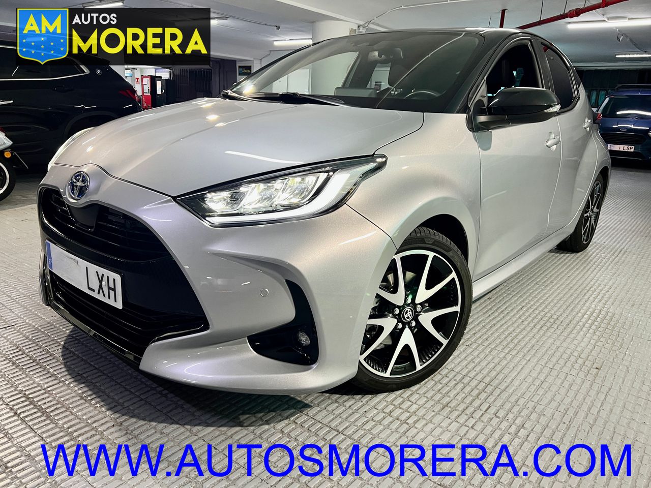 Toyota GR Yaris Yaris 5p 120H Style Plus  - Foto 1