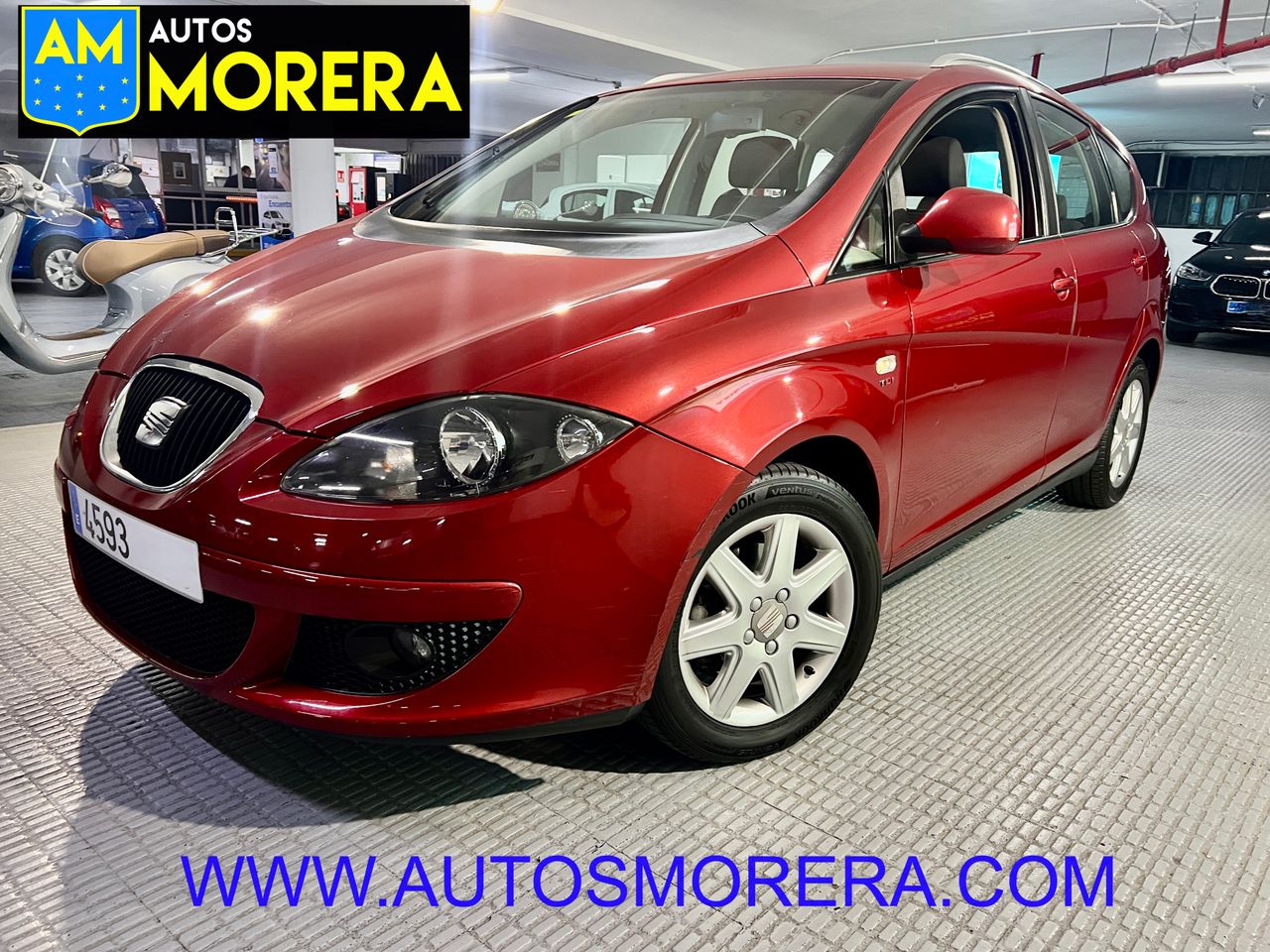 Seat Altea XL 2.0 TDI 140 CV Stylance  - Foto 1