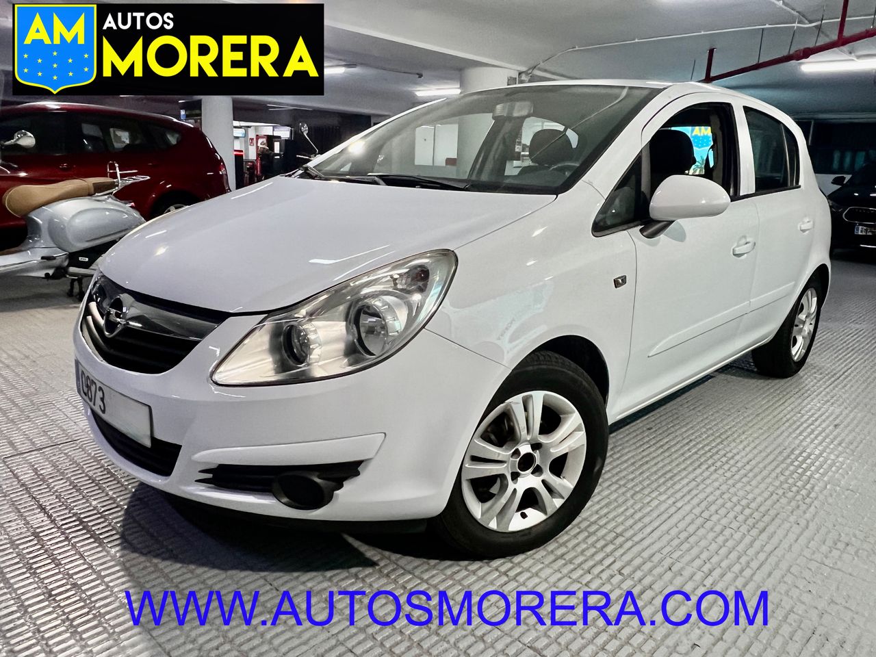 Opel Corsa 1.3 DIESEL  C-MON 75CV POCOS KM !!!  - Foto 1