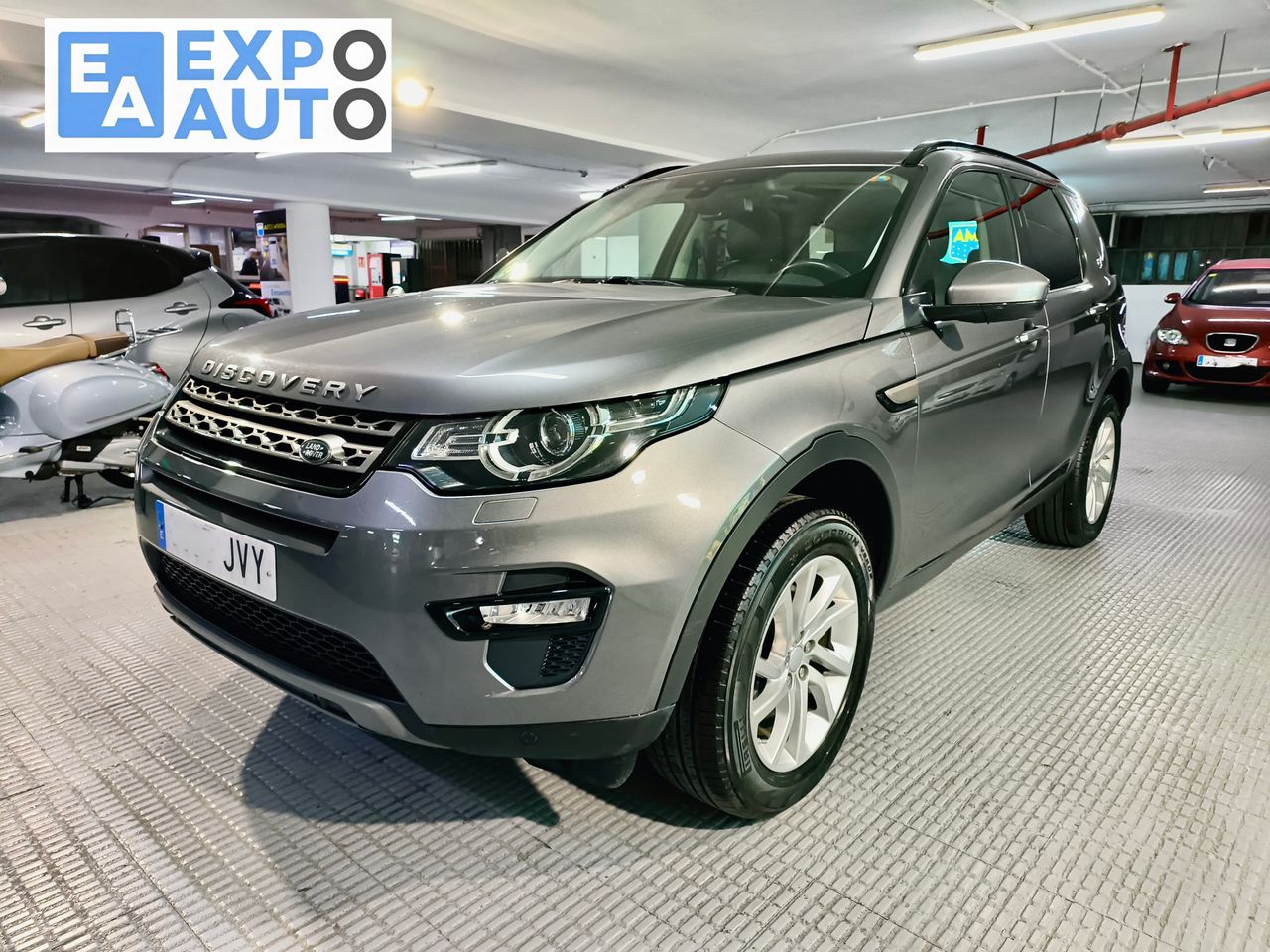 Land-Rover Discovery 2.0 TD4 132 kW (180 CV) Aut. SE 5 plazas Bajas Emisiones  - Foto 1