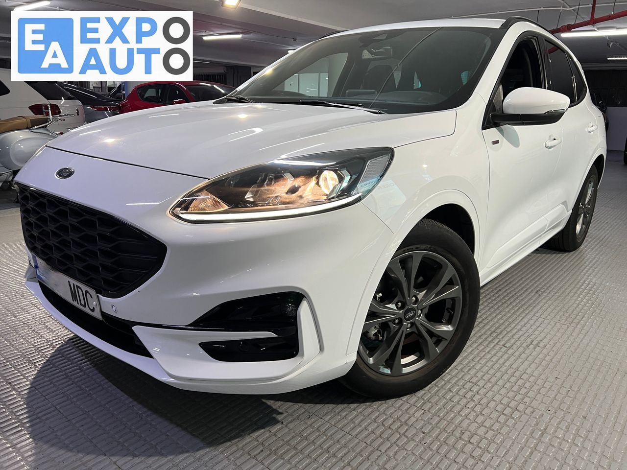 Ford Kuga STLine X 2.5 Duratec FHEV Auto  - Foto 1