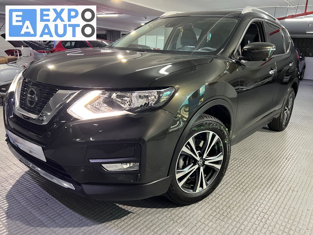 Nissan X-Trail XTRAIL 5P dCi 110 kW 150 CV E6D CVT TEKNA  - Foto 1