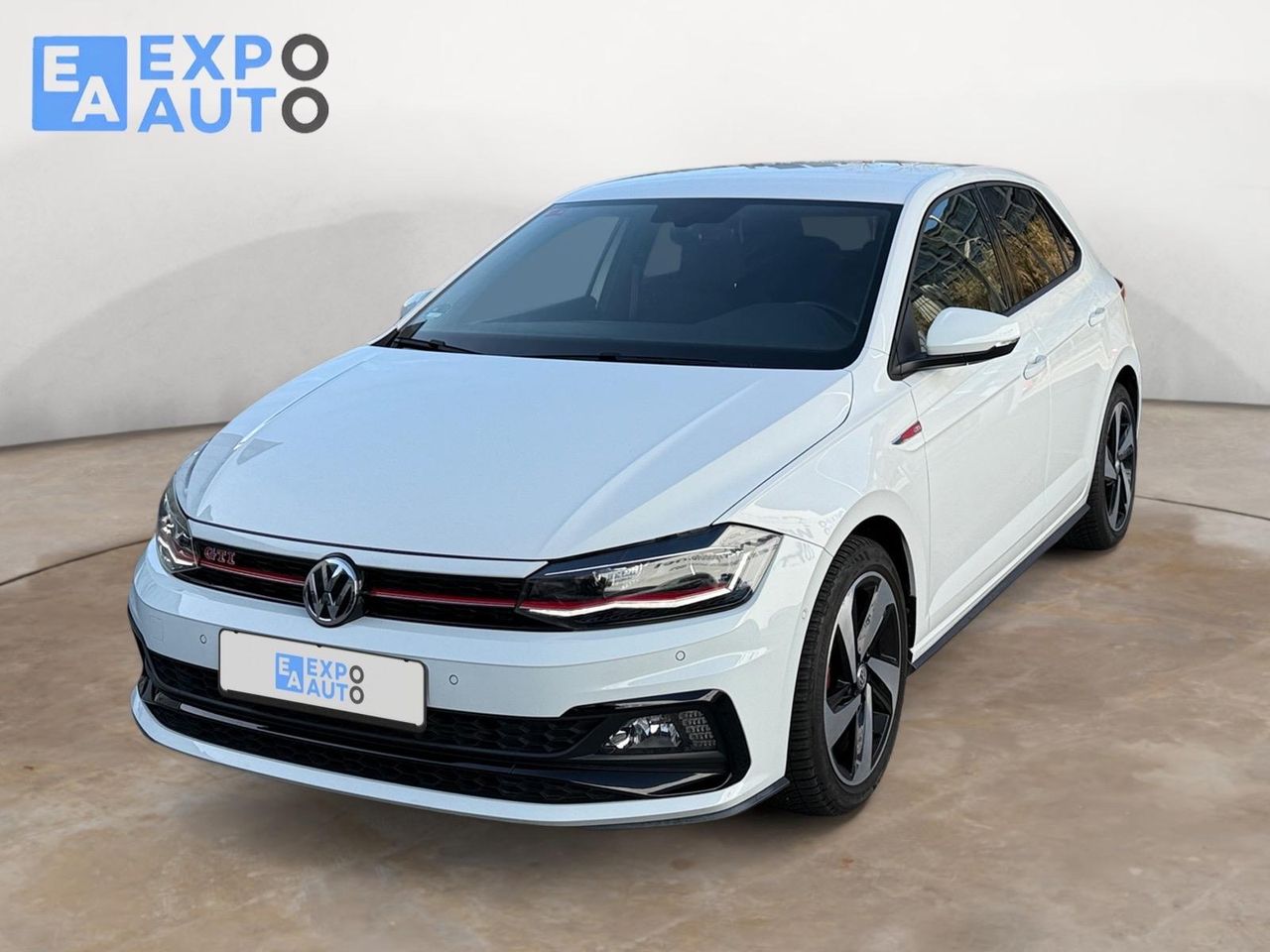 Volkswagen Polo GTI 2.0 TSI  - Foto 1