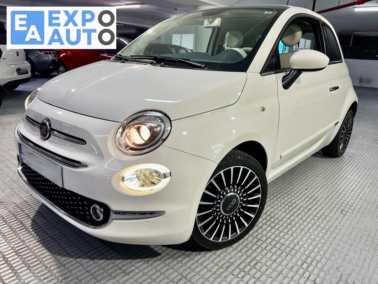 Fiat 500 Lounge 70cv  - Foto 1