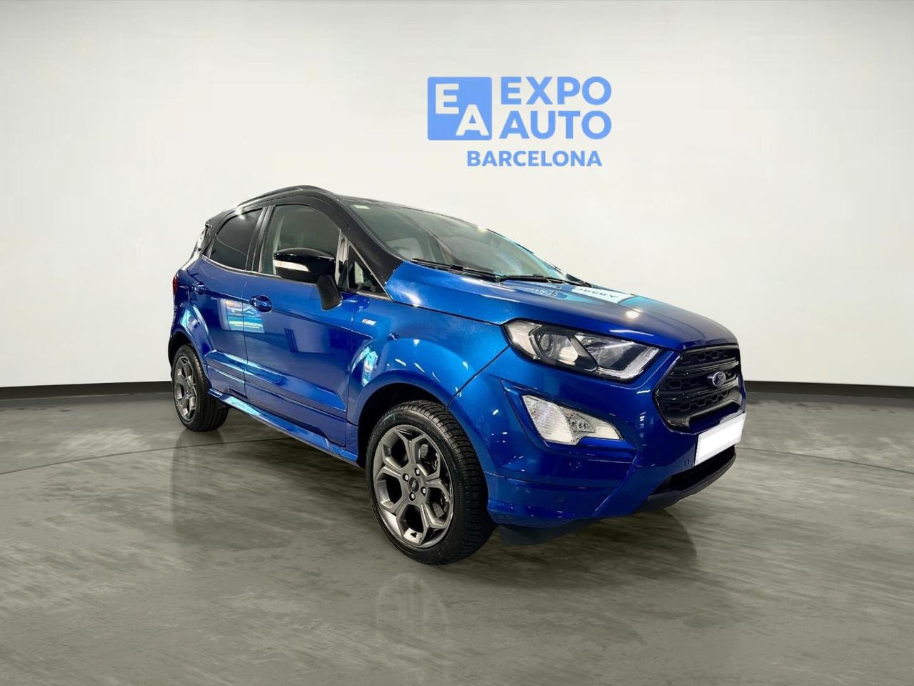 Ford Ecosport ST Line  - Foto 1